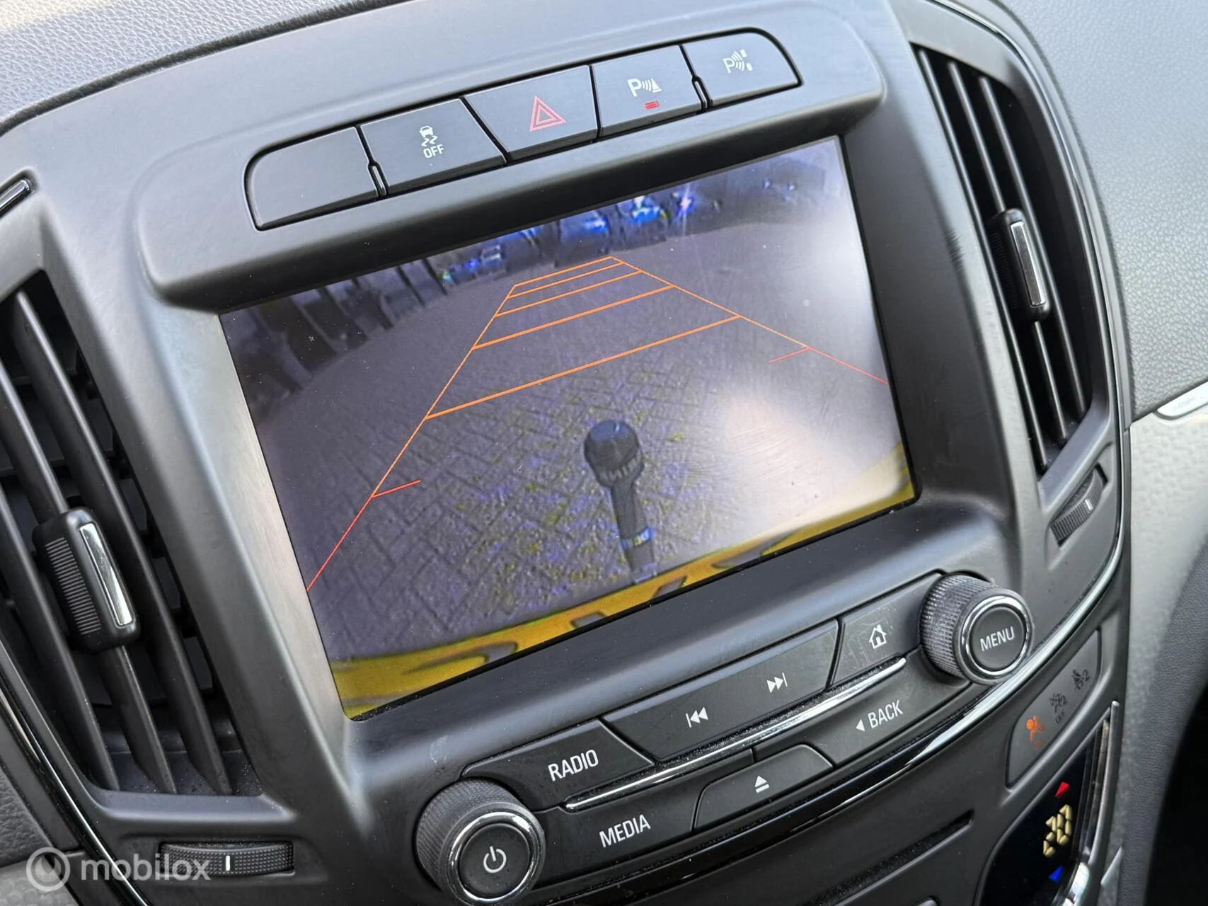 Hoofdafbeelding Opel Insignia