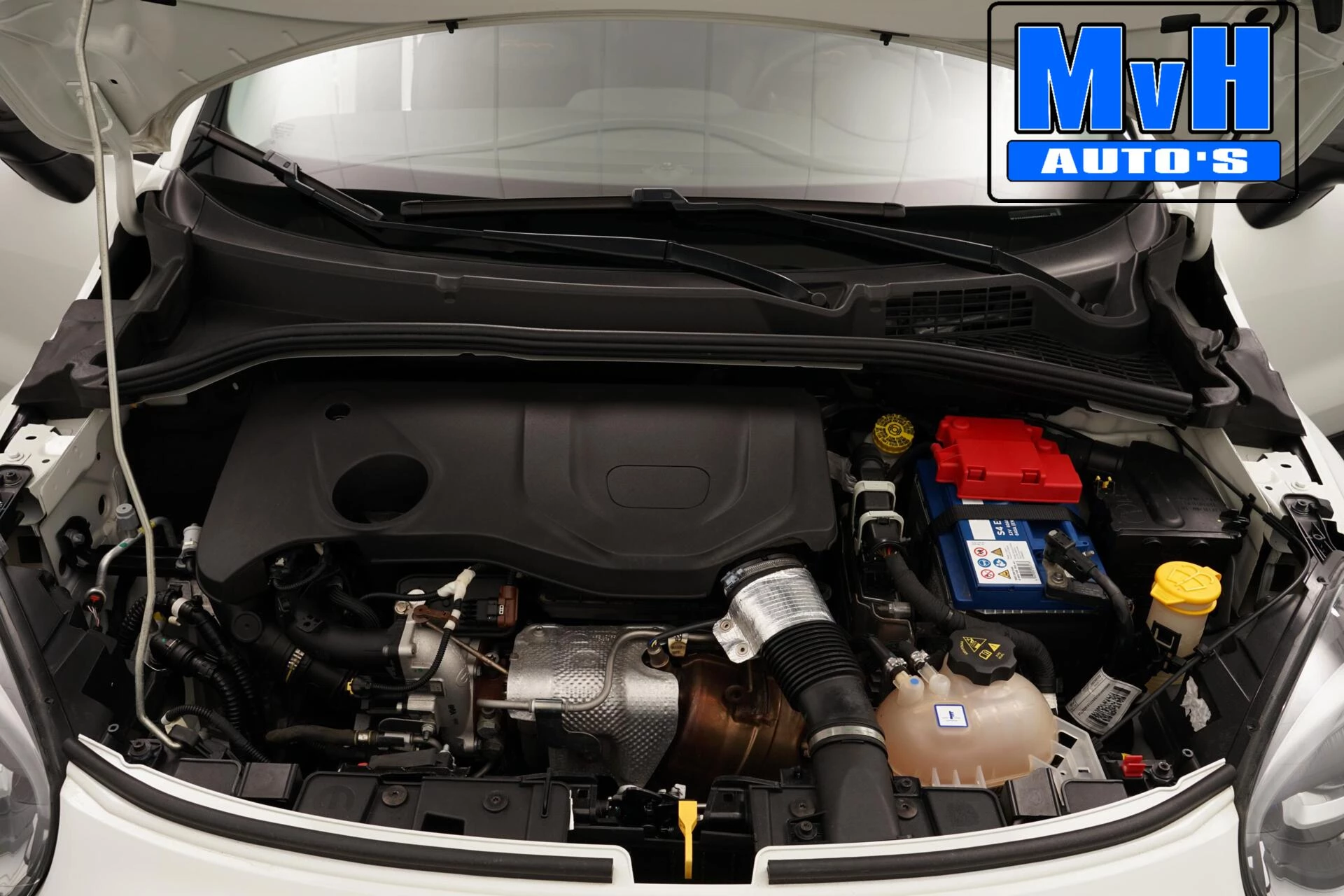 Hoofdafbeelding Fiat 500X