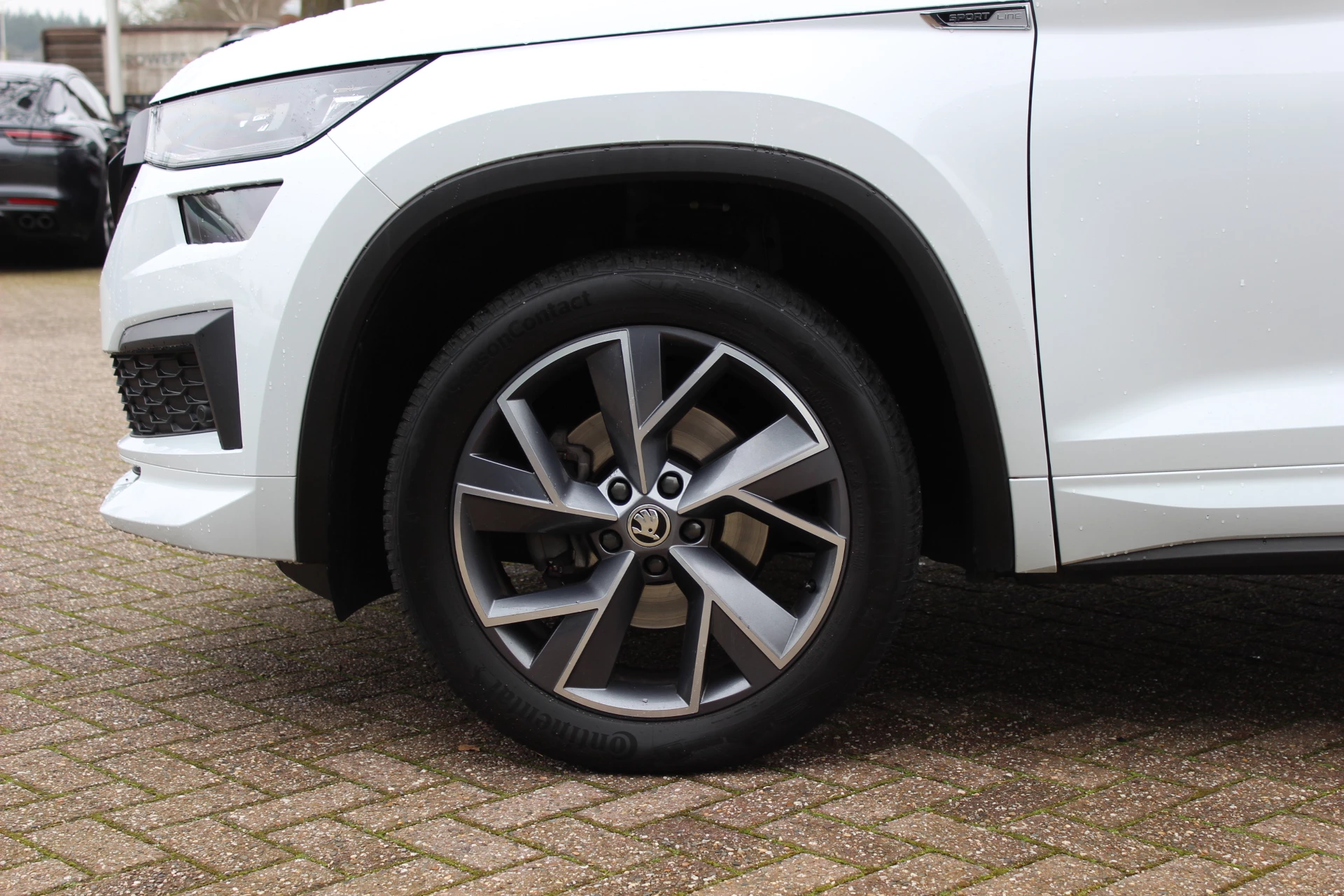 Hoofdafbeelding Škoda Kodiaq