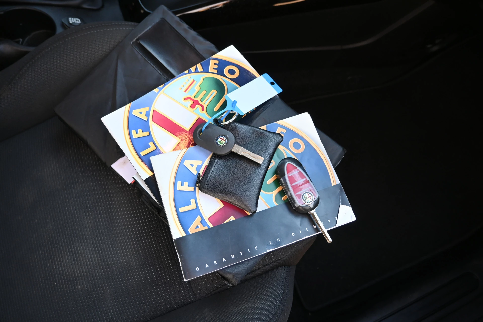 Hoofdafbeelding Alfa Romeo Giulietta