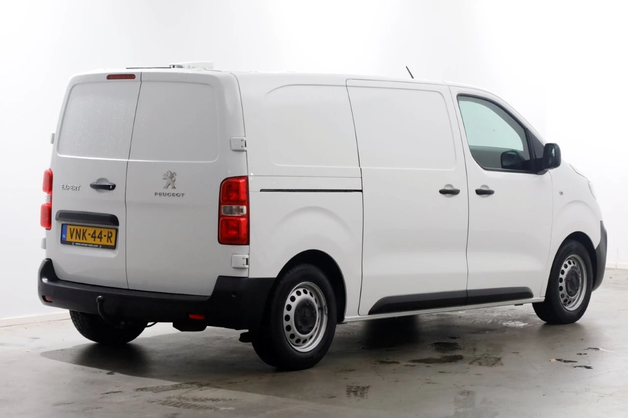 Hoofdafbeelding Peugeot Expert