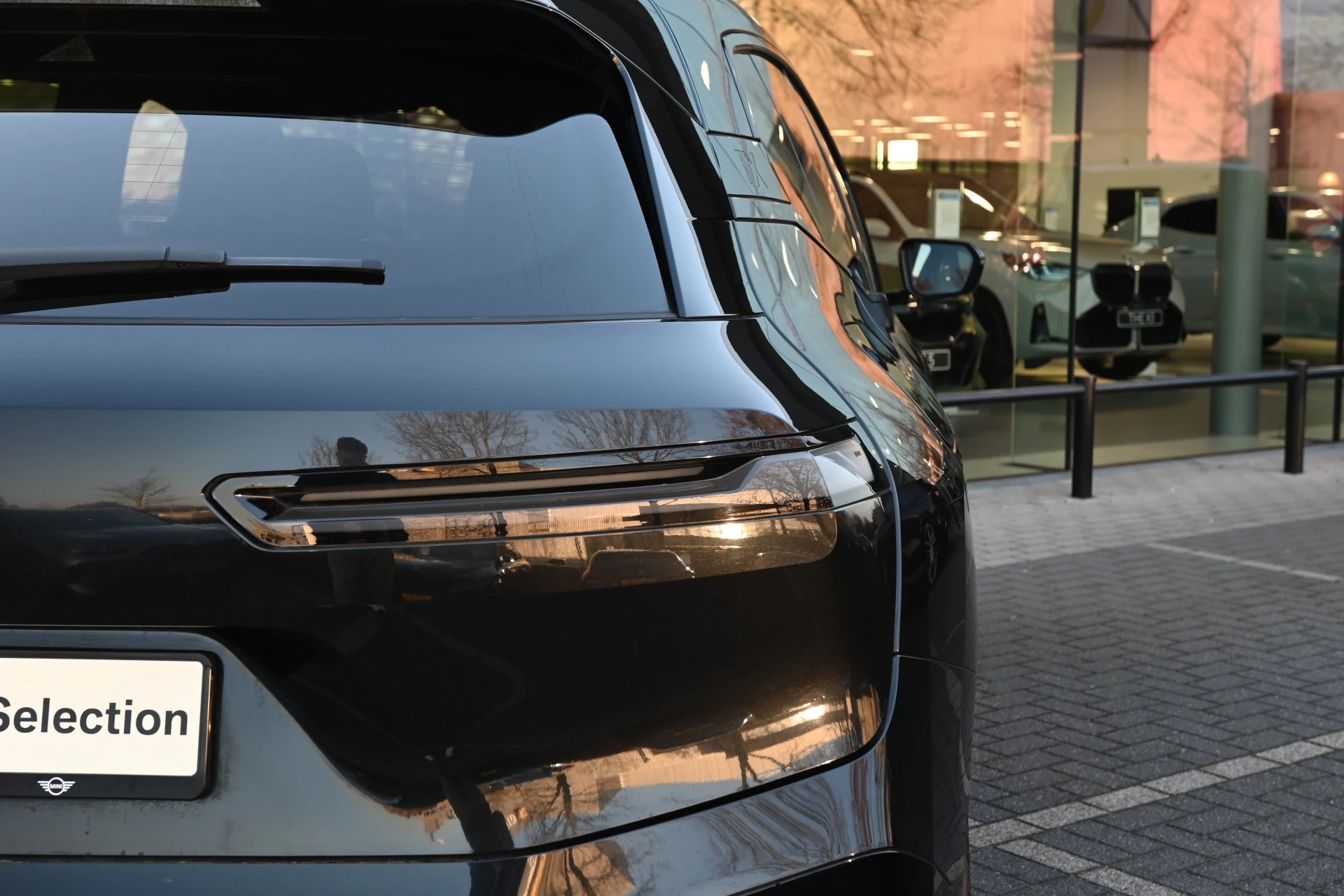 Hoofdafbeelding BMW iX