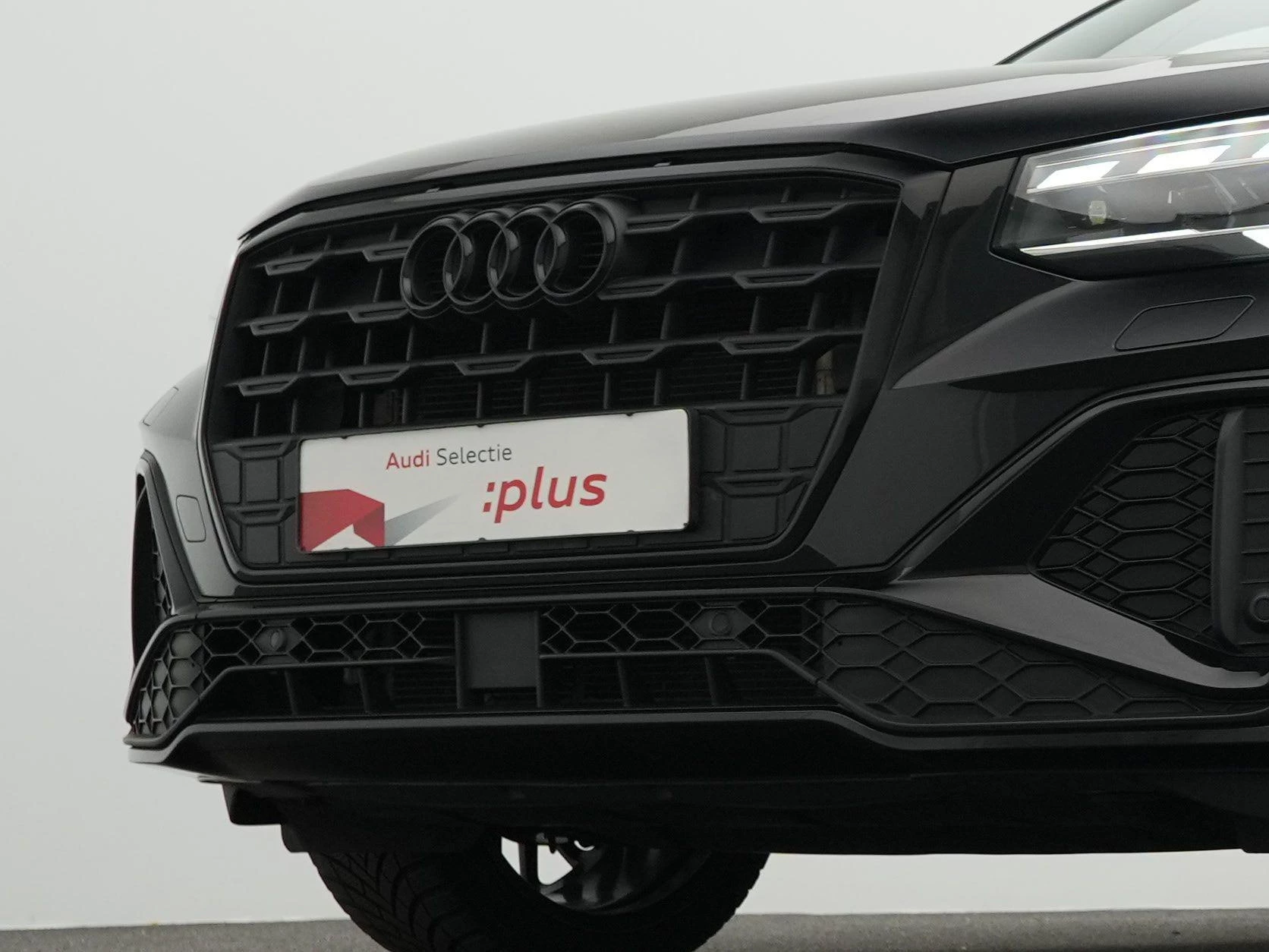 Hoofdafbeelding Audi Q2