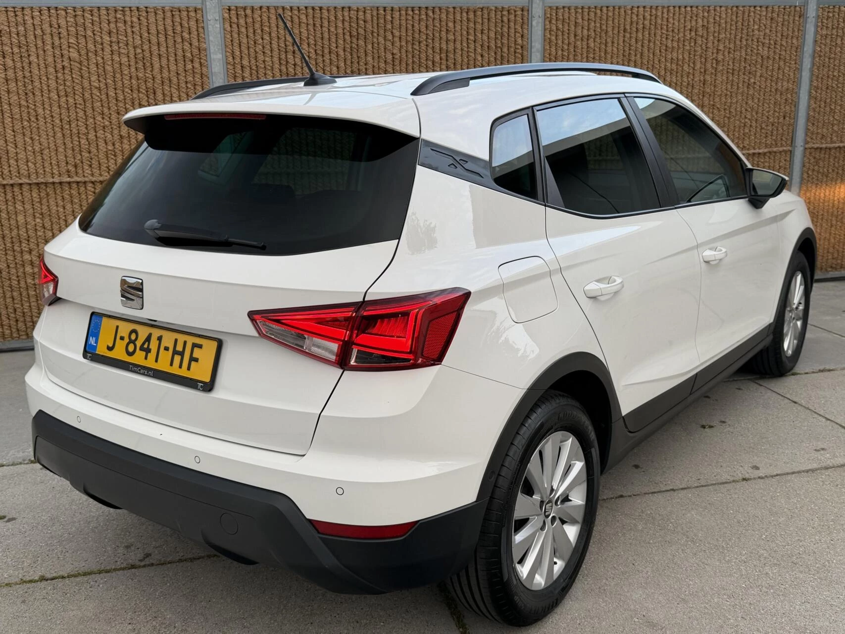 Hoofdafbeelding SEAT Arona