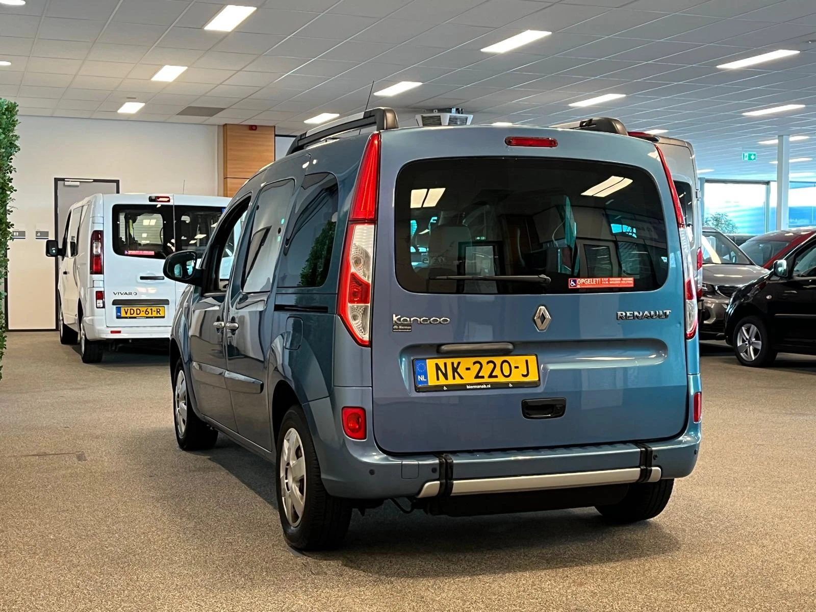 Hoofdafbeelding Renault Kangoo