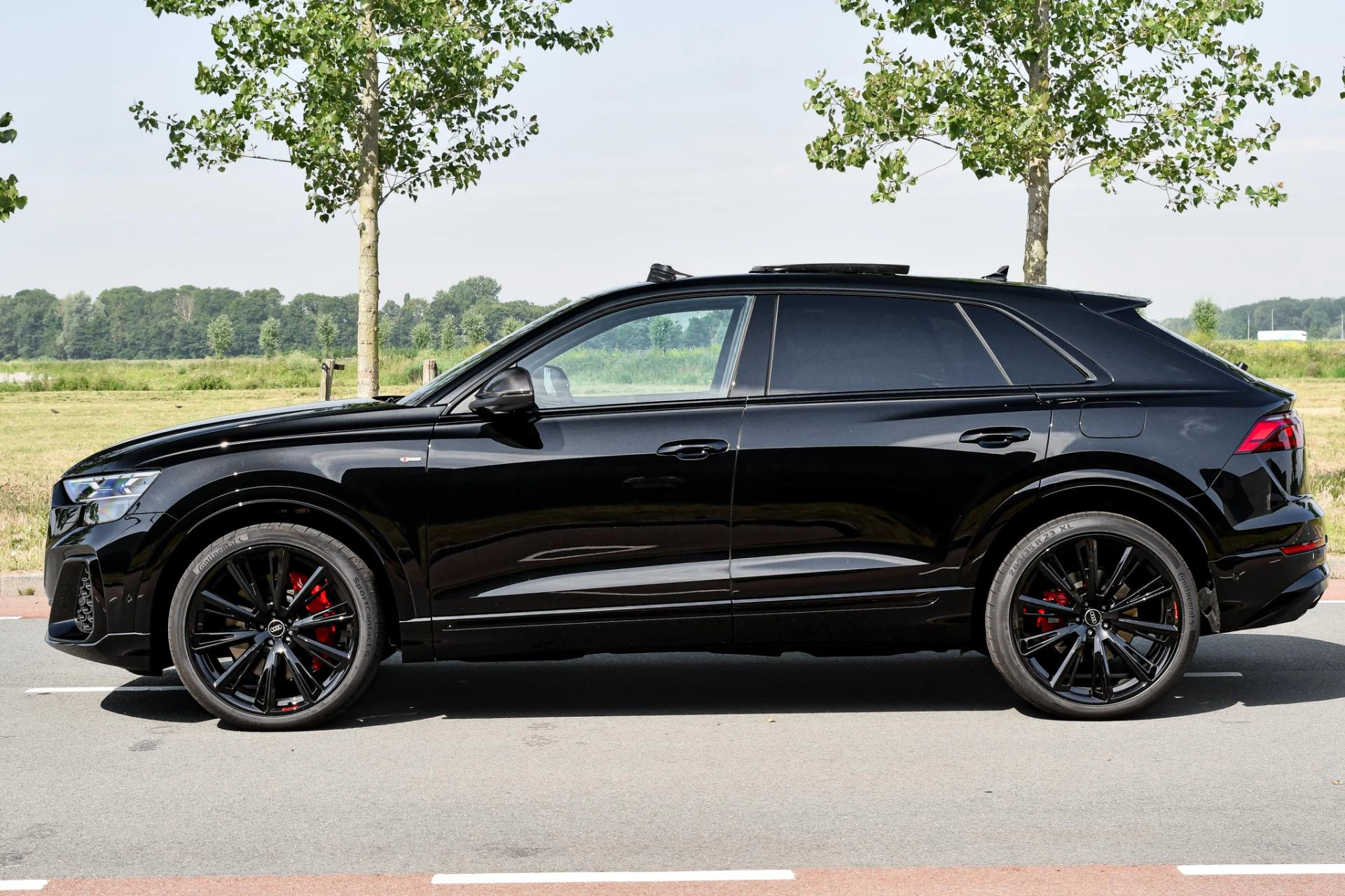 Hoofdafbeelding Audi Q8