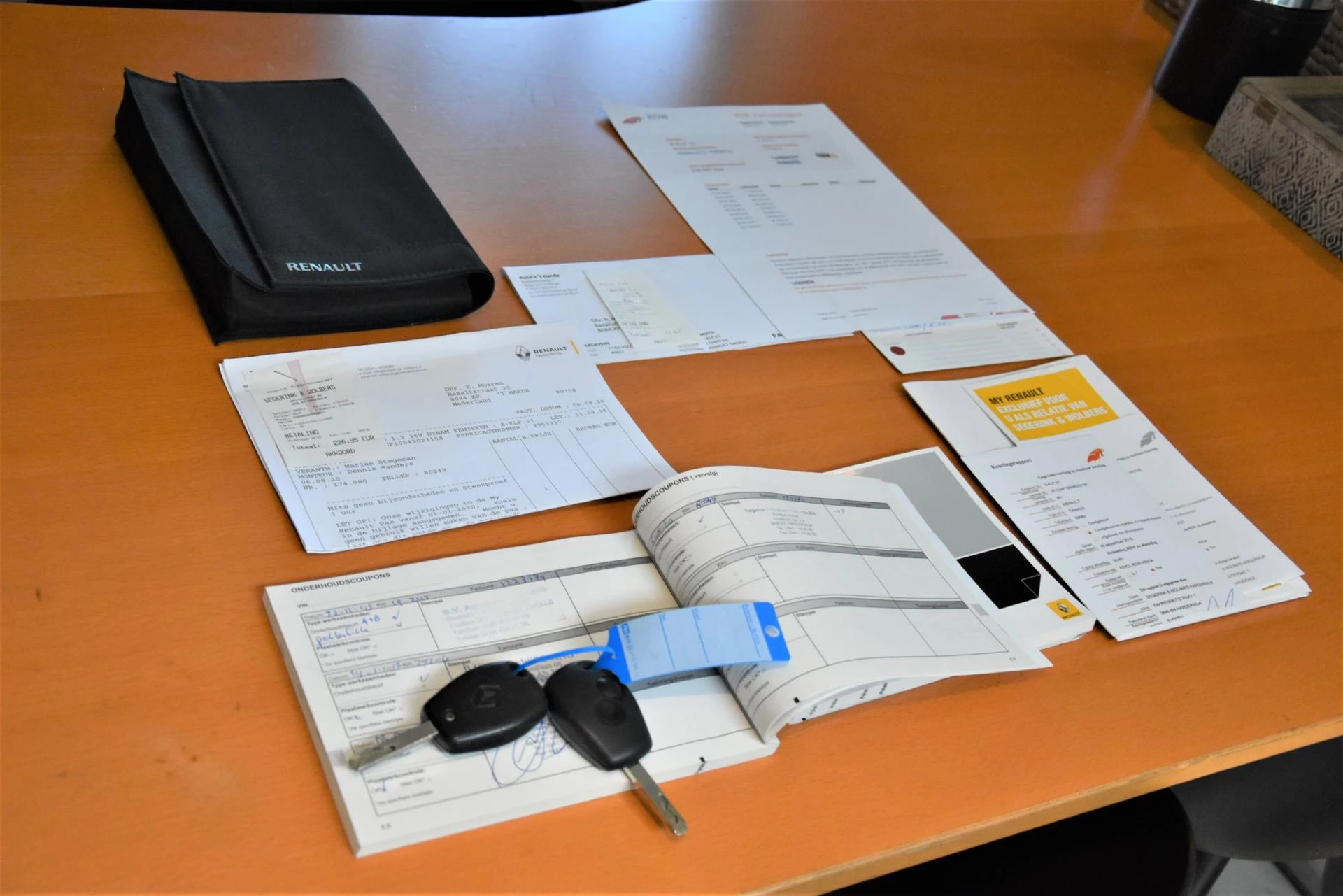 Hoofdafbeelding Renault Twingo