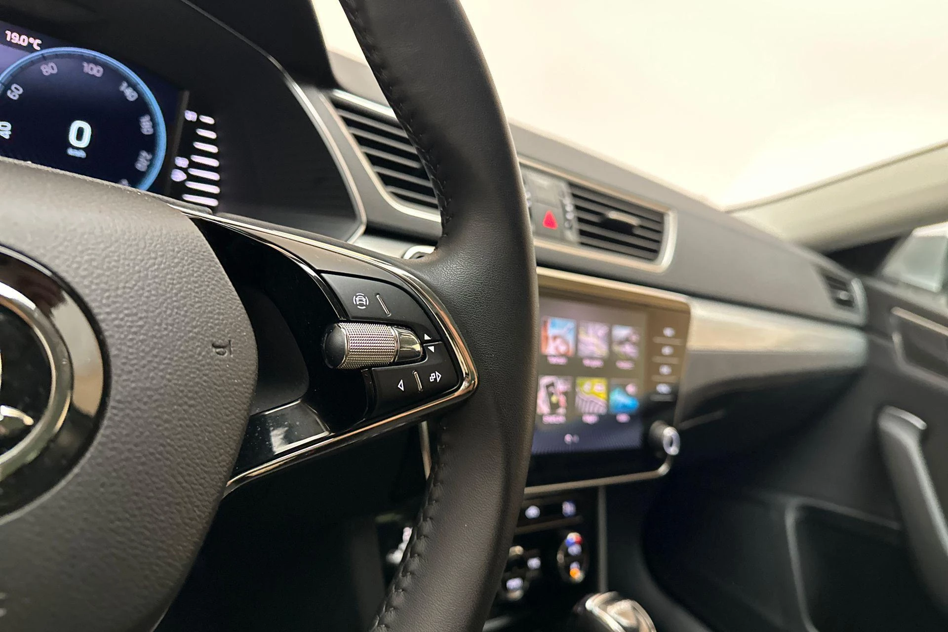 Hoofdafbeelding Škoda Superb