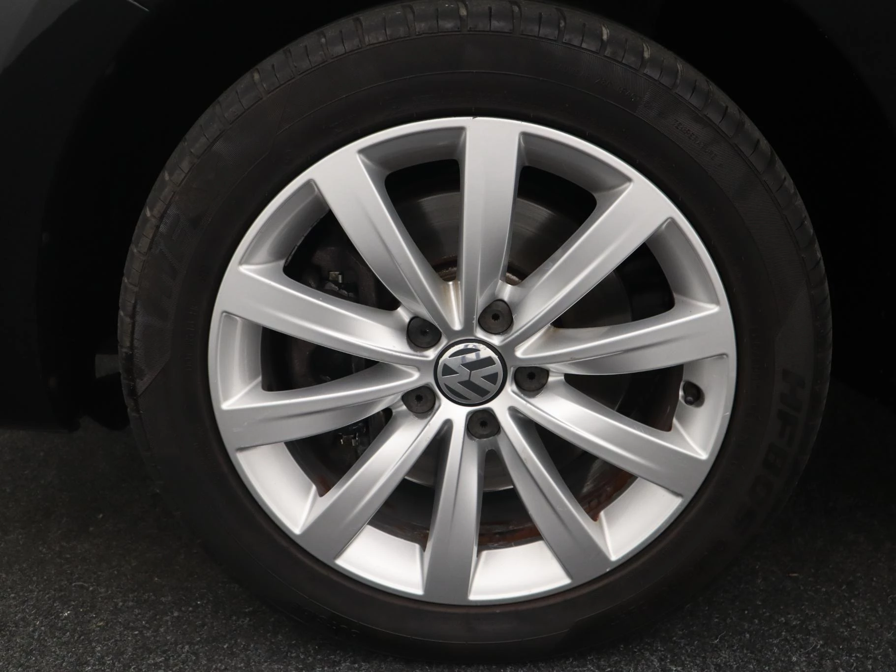 Hoofdafbeelding Volkswagen Sharan