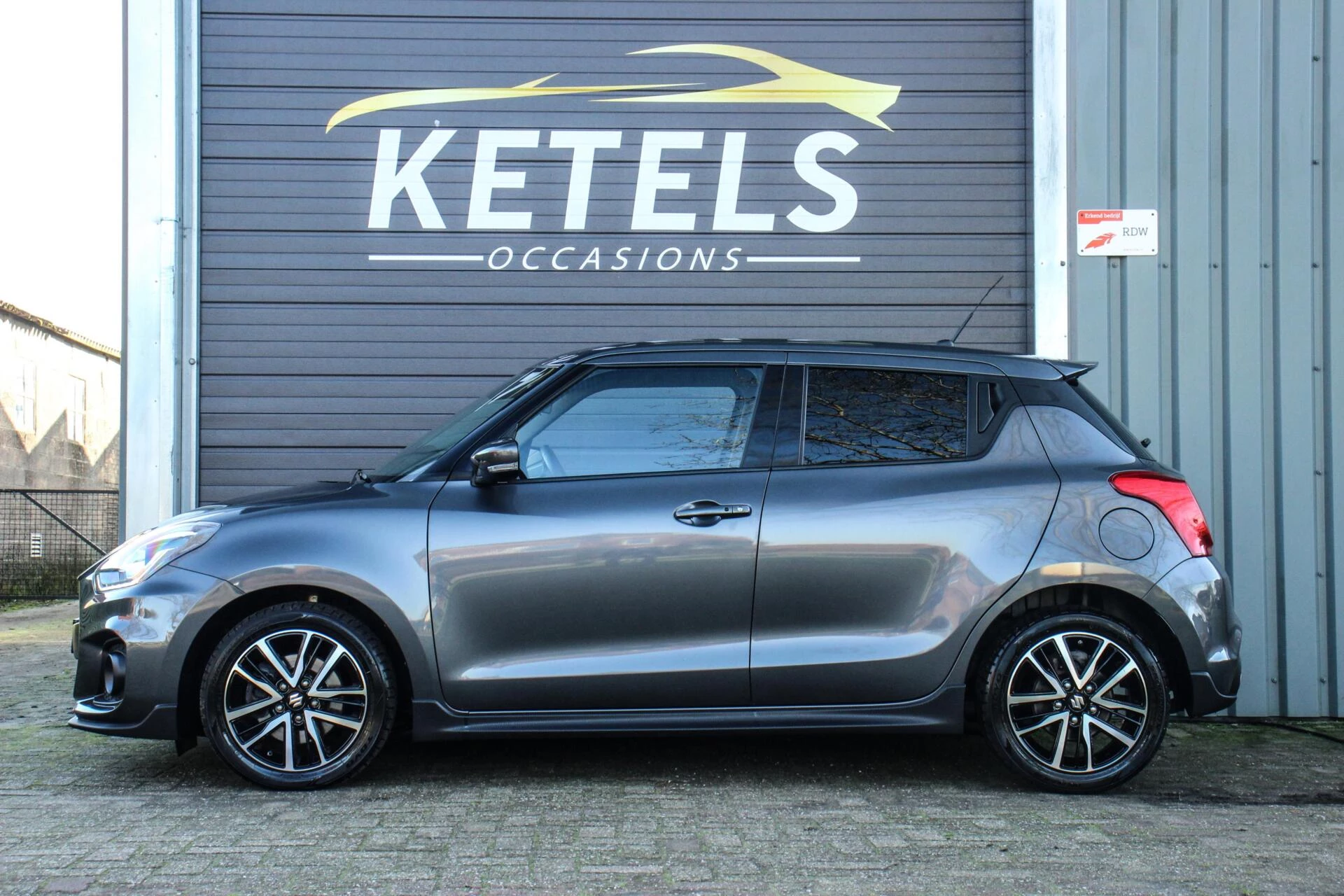 Hoofdafbeelding Suzuki Swift