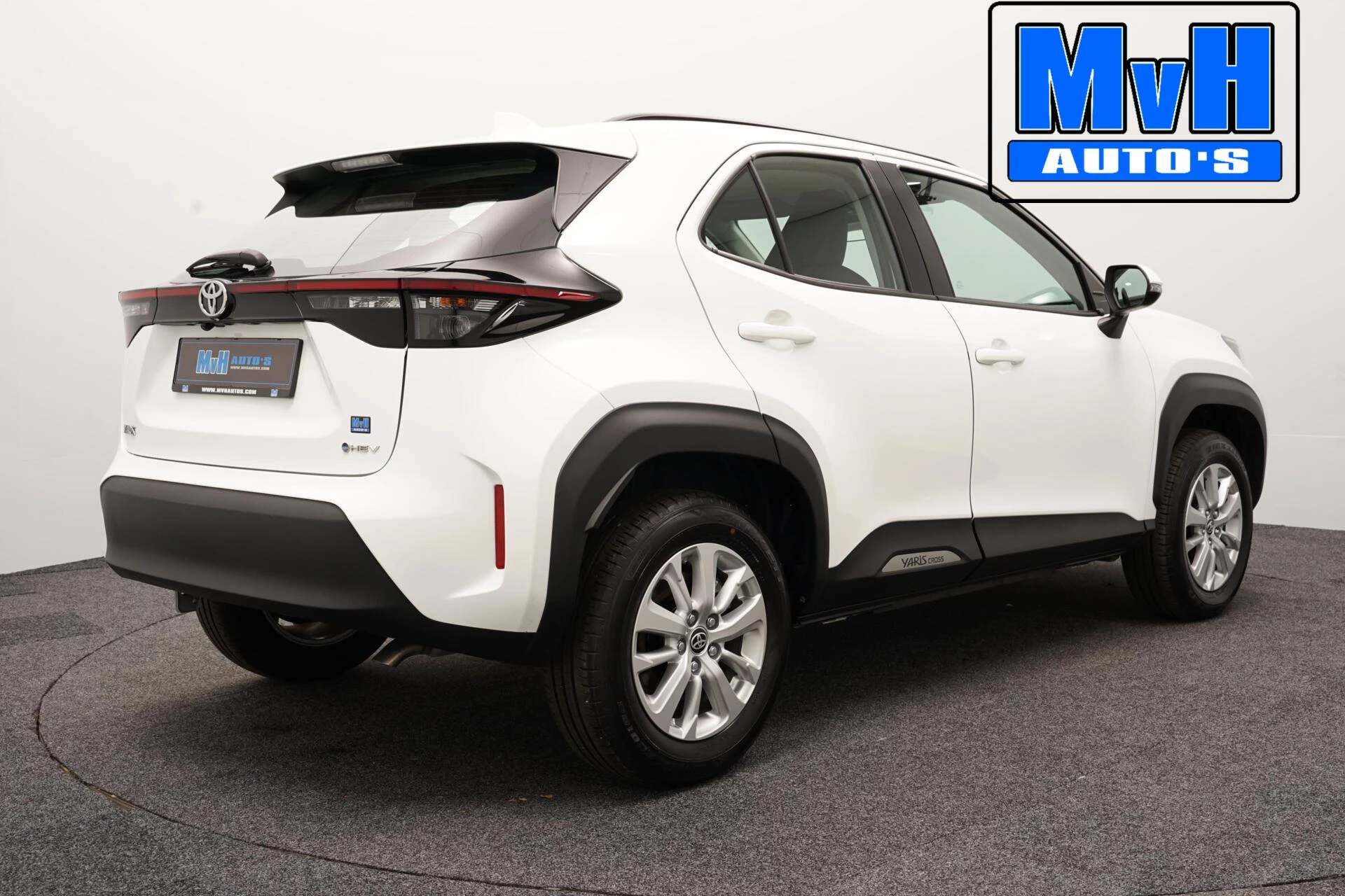 Hoofdafbeelding Toyota Yaris Cross