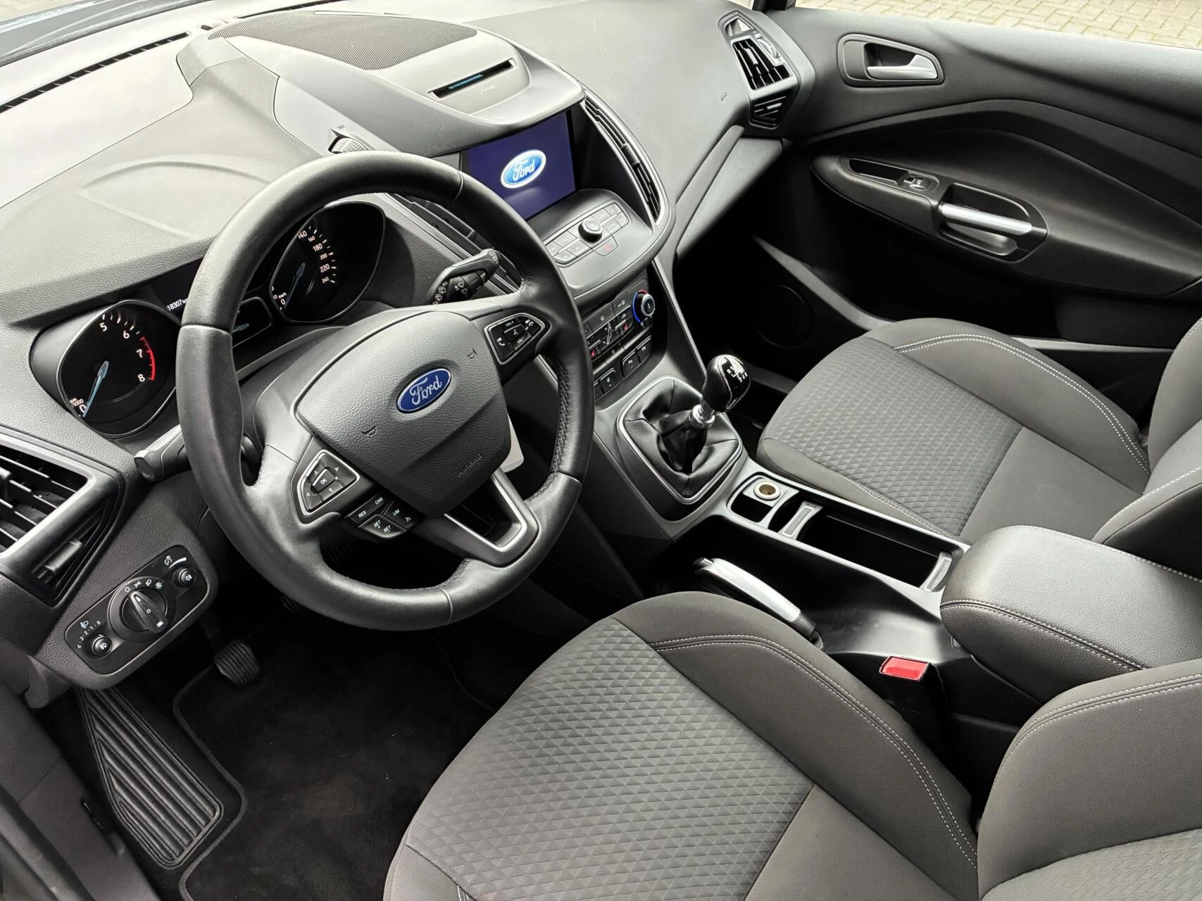 Hoofdafbeelding Ford C-MAX