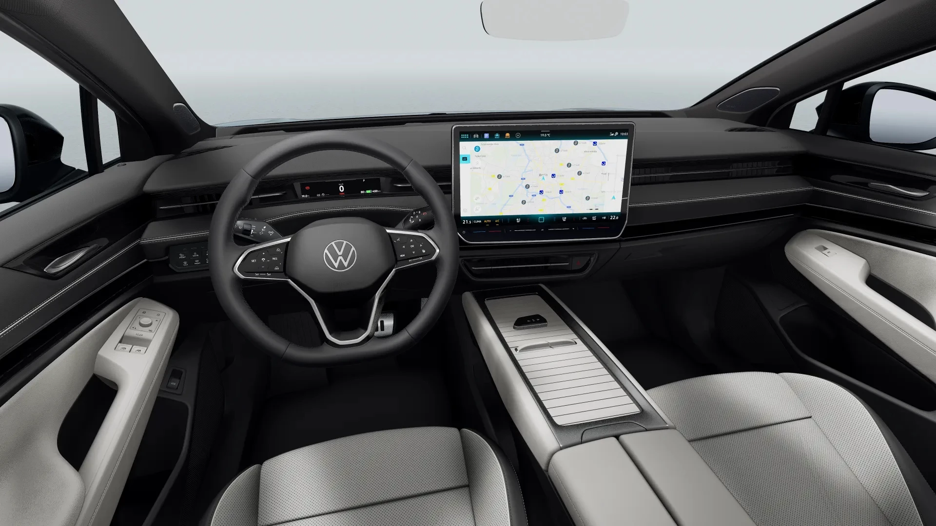 Hoofdafbeelding Volkswagen ID.7