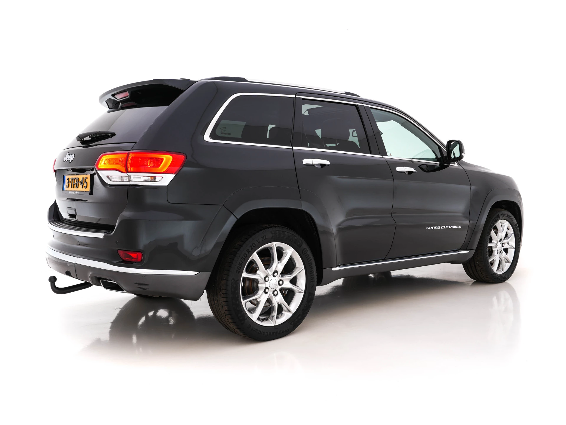 Hoofdafbeelding Jeep Grand Cherokee