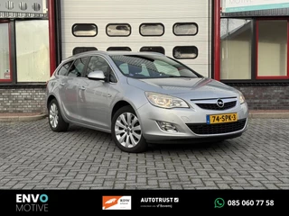 Opel Astra Sports Tourer 1.4 Turbo Cosmo AUTOMAAT/Luxe Uitv.