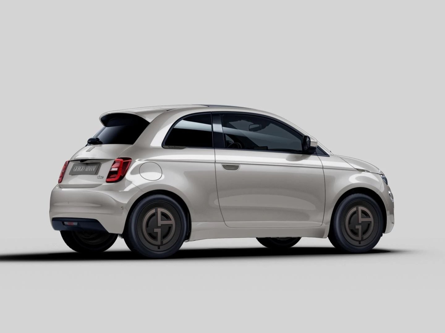 Hoofdafbeelding Fiat 500e