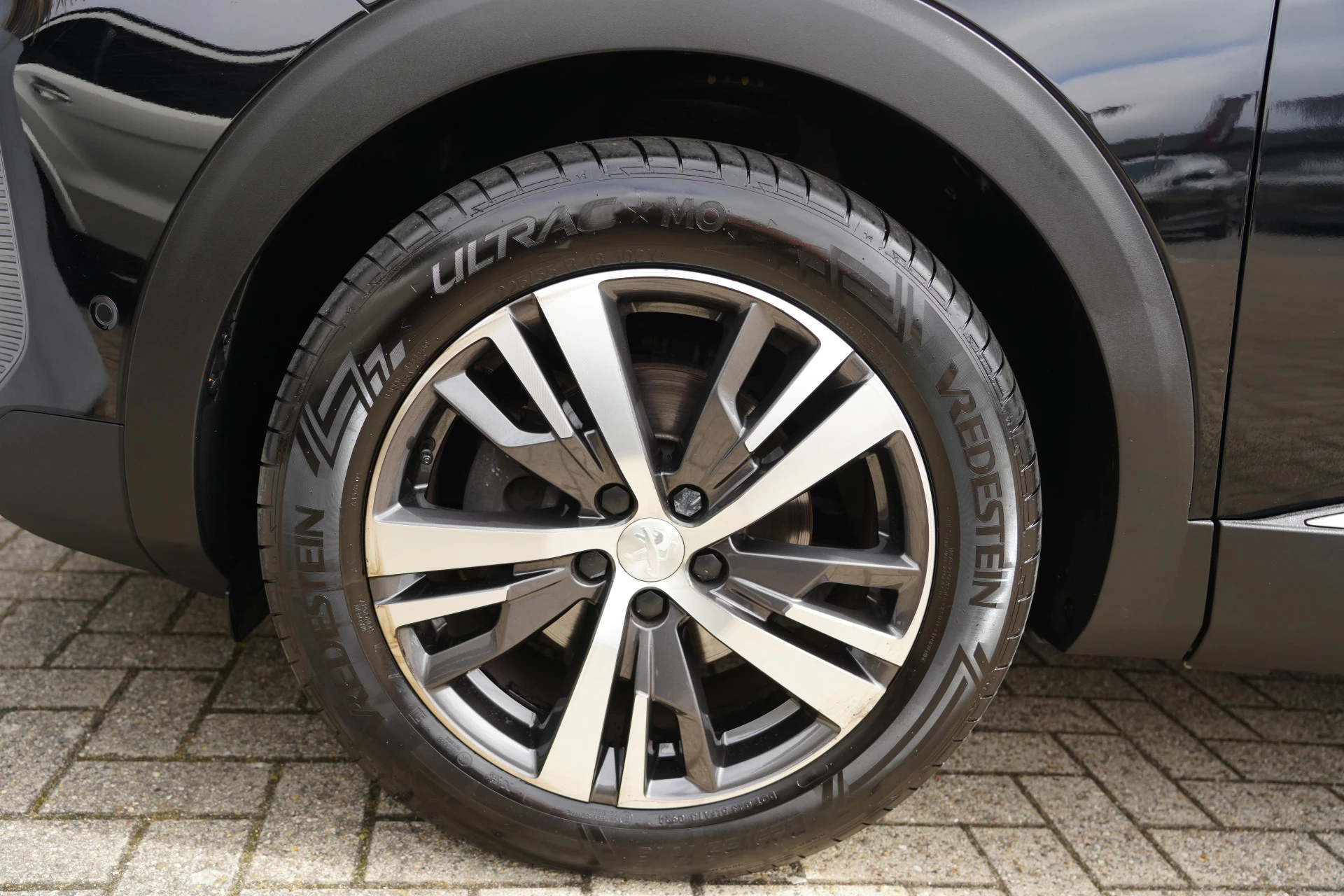 Hoofdafbeelding Peugeot 5008