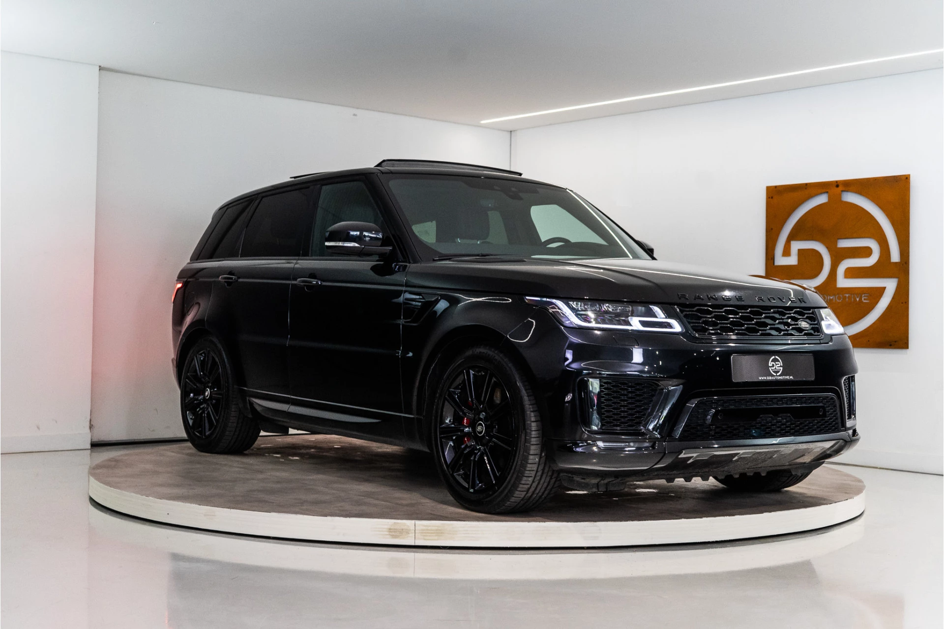 Hoofdafbeelding Land Rover Range Rover Sport