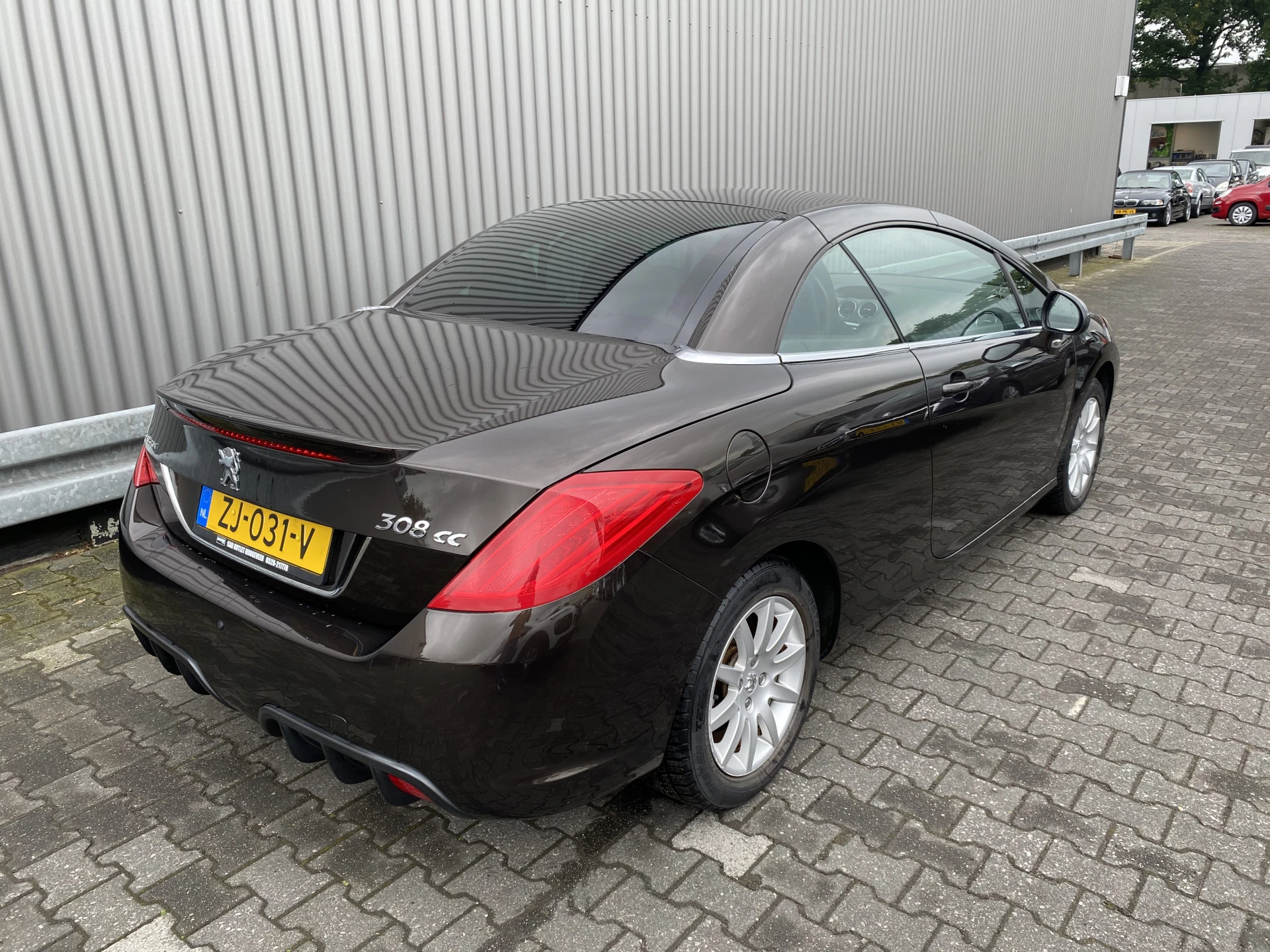 Hoofdafbeelding Peugeot 308
