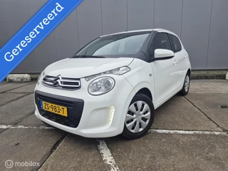 Citroen C1 1.0 VTi Feel Airco / Cruise / Bluetooth / Led