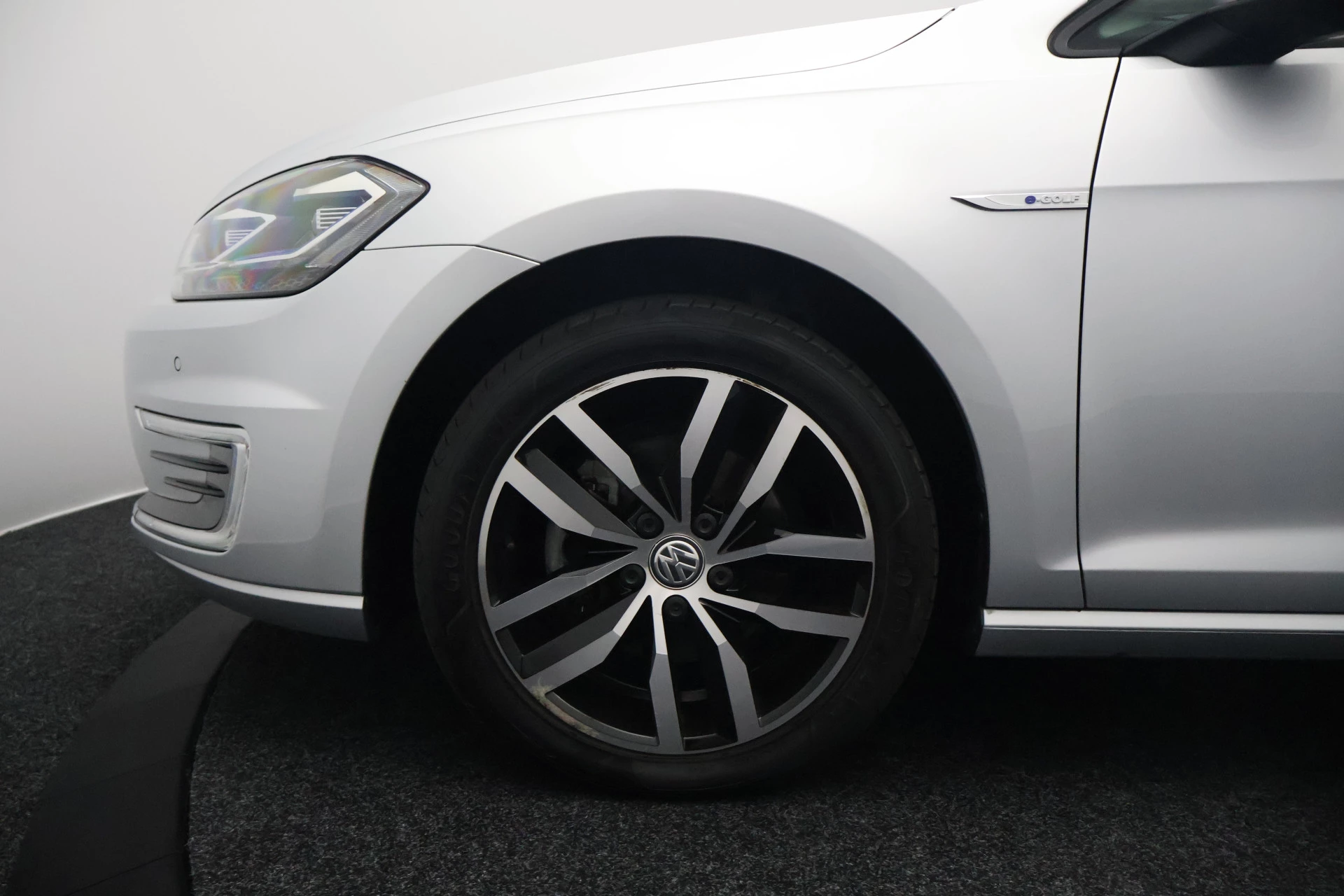 Hoofdafbeelding Volkswagen e-Golf