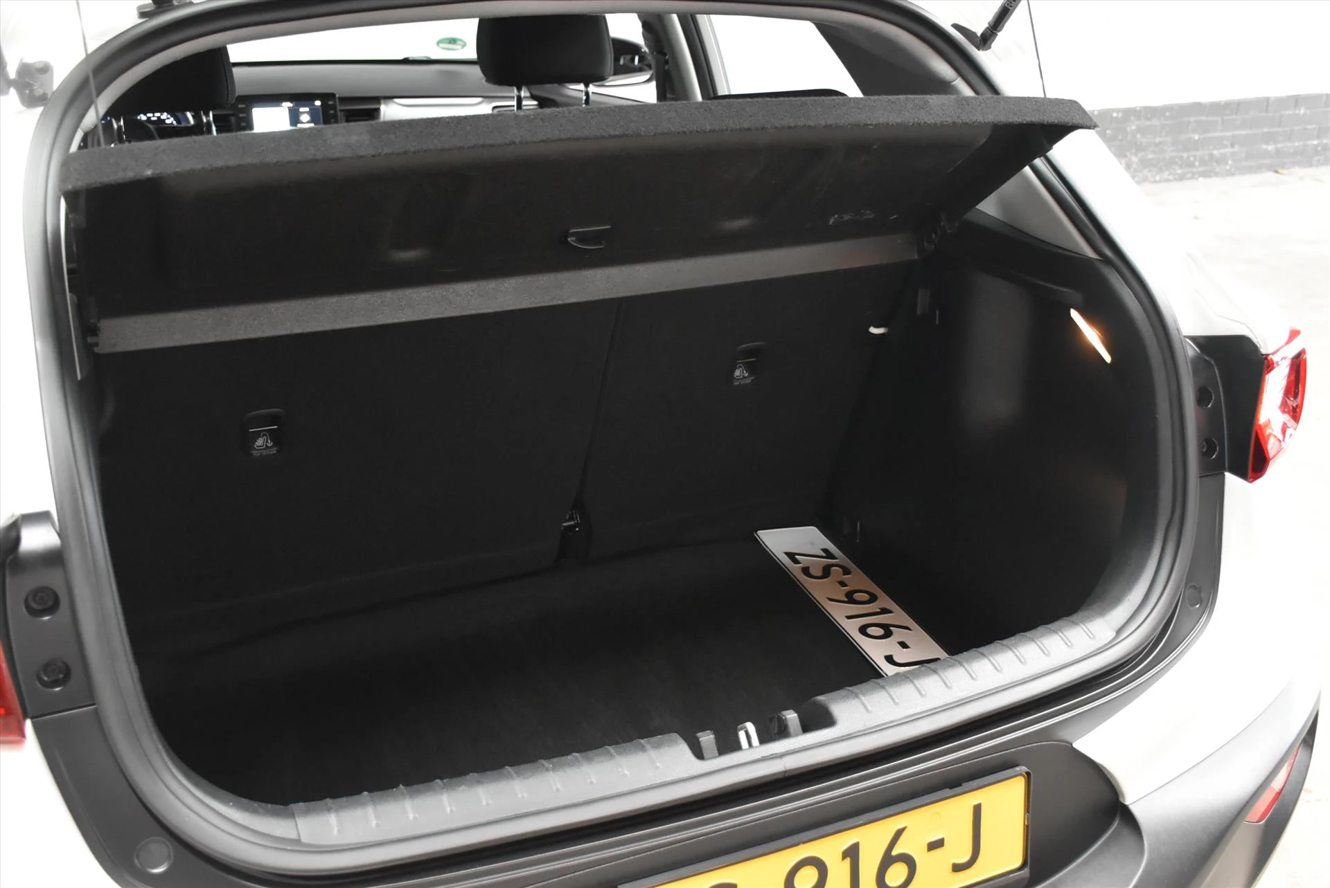 Hoofdafbeelding Kia Stonic