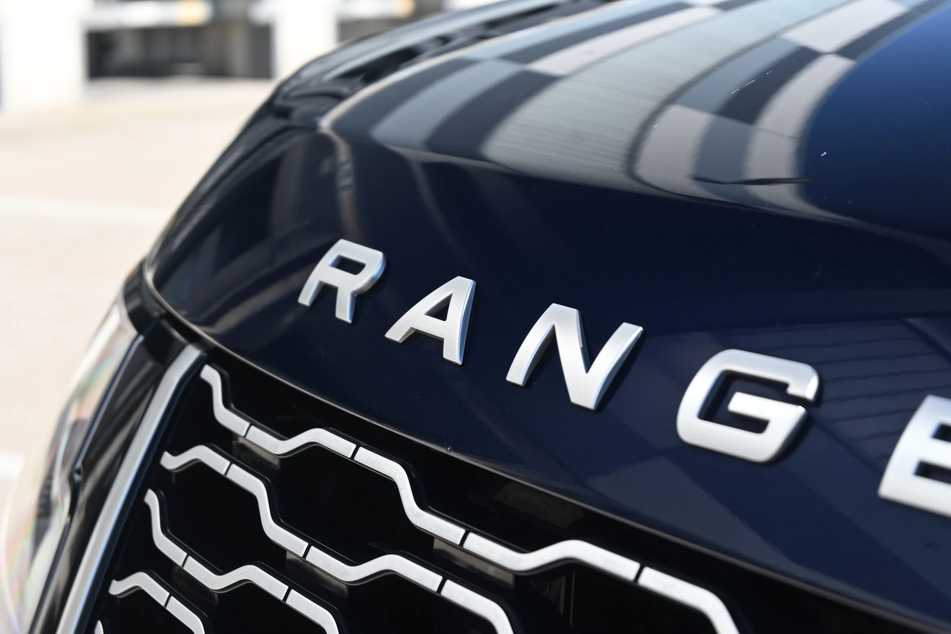 Hoofdafbeelding Land Rover Range Rover