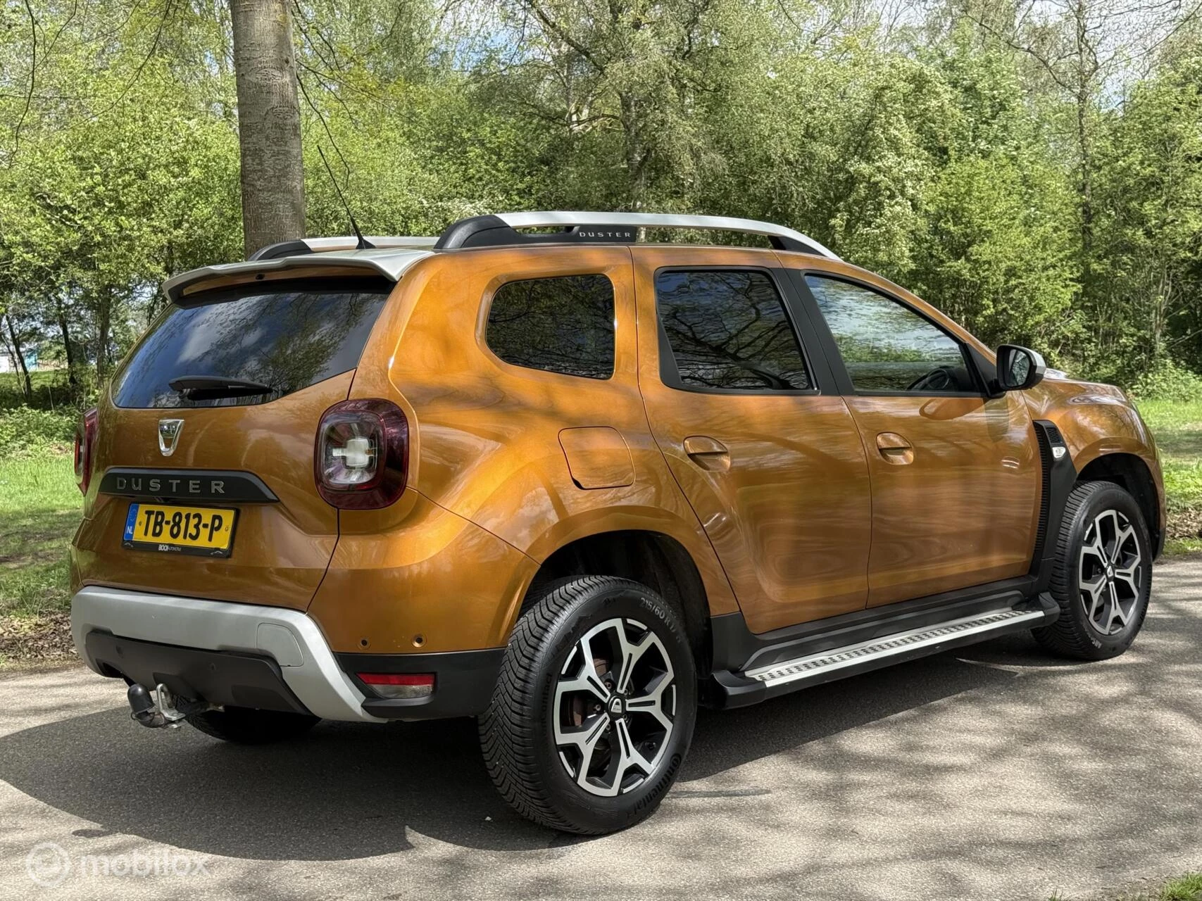 Hoofdafbeelding Dacia Duster