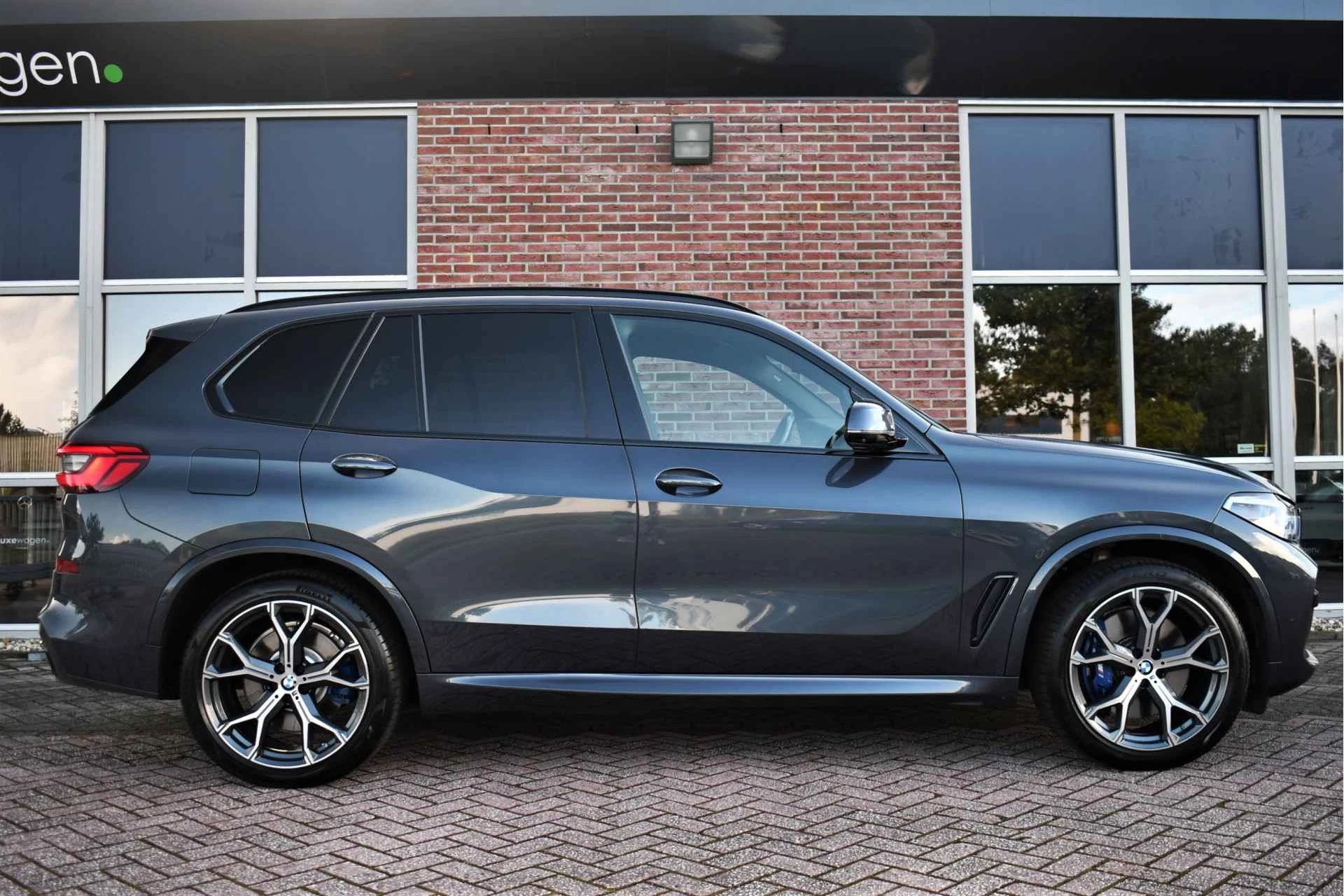 Hoofdafbeelding BMW X5