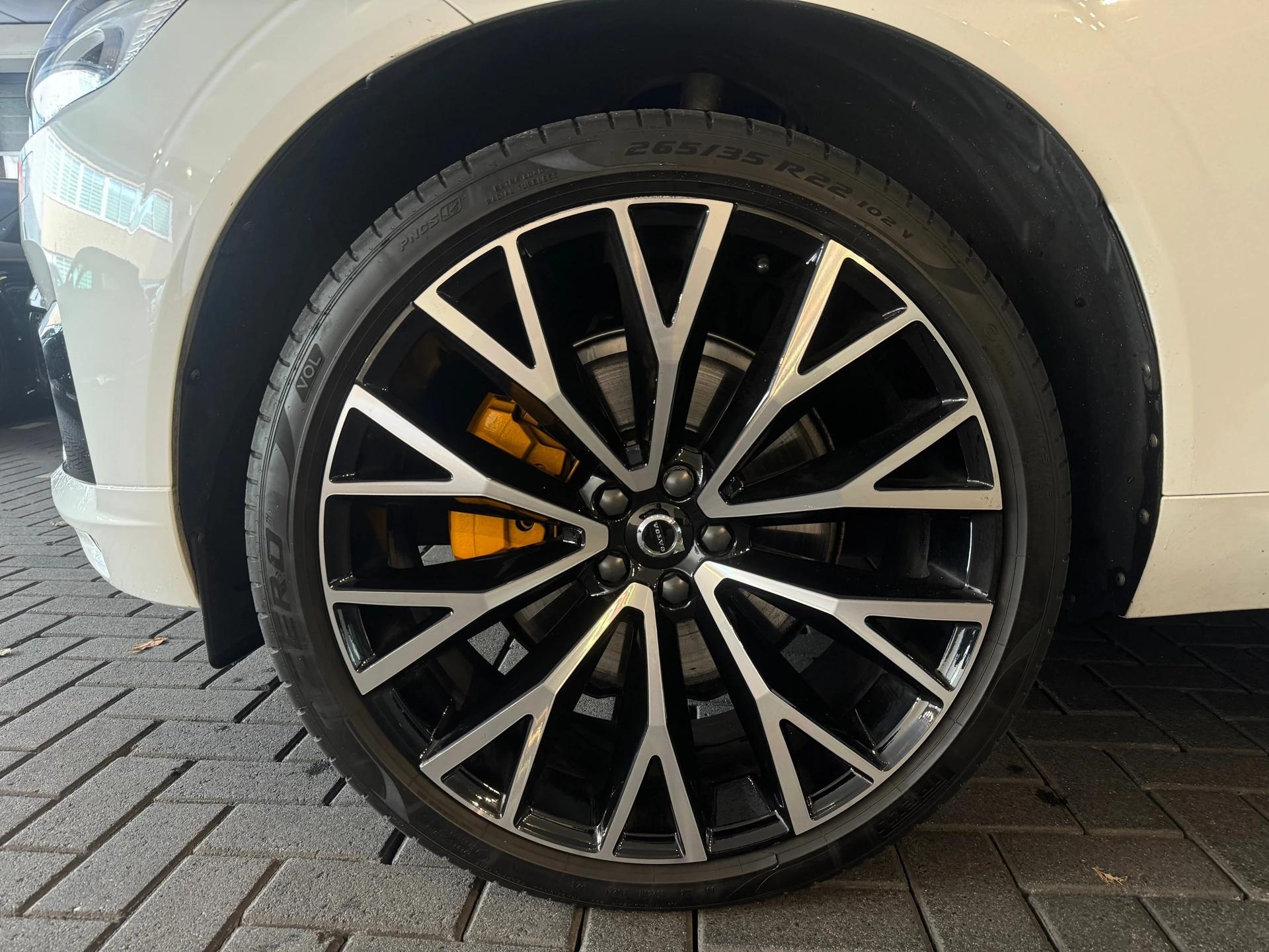 Hoofdafbeelding Volvo XC60