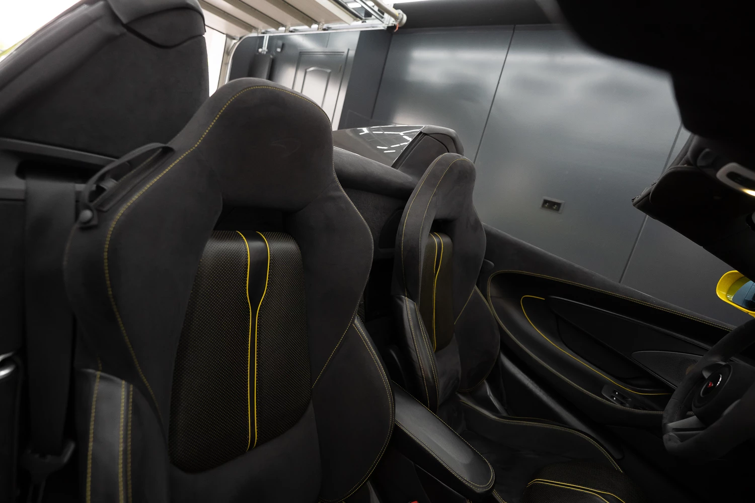 Hoofdafbeelding McLaren 570S