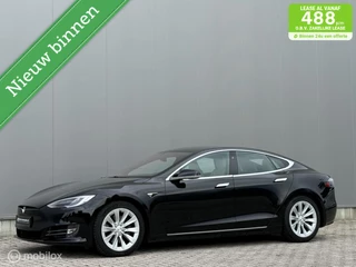 Tesla Model S Long Range, 90 % SOH , 1 ste eig, Netjes !,CCS