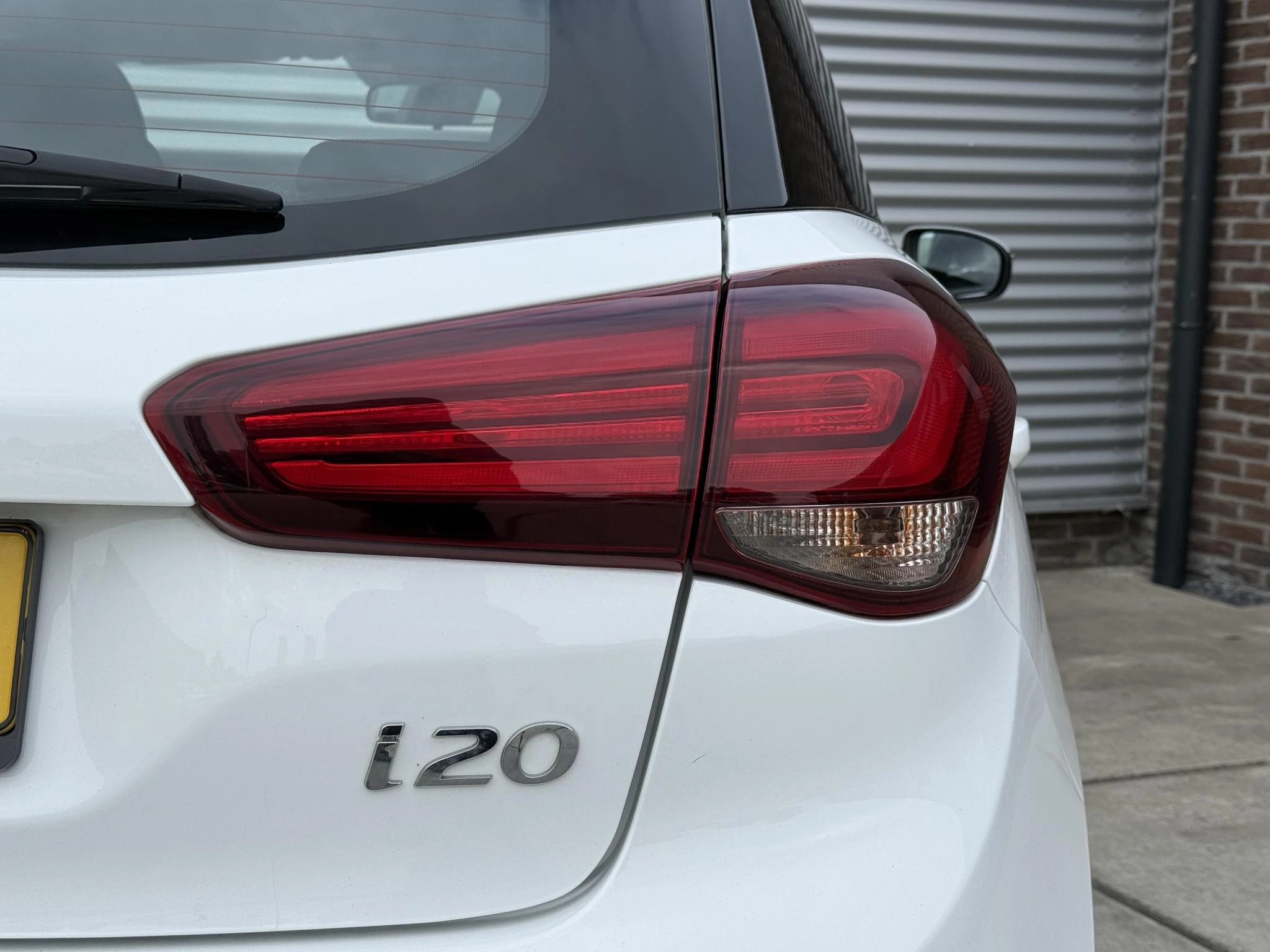 Hoofdafbeelding Hyundai i20