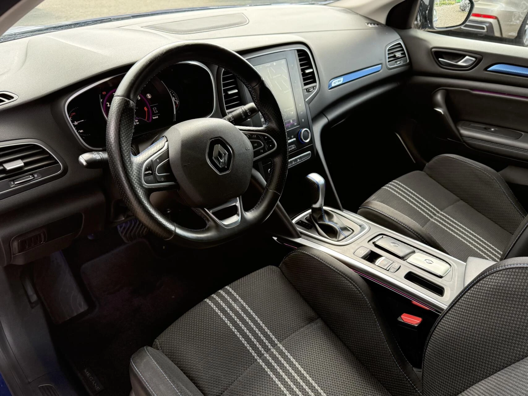 Hoofdafbeelding Renault Mégane