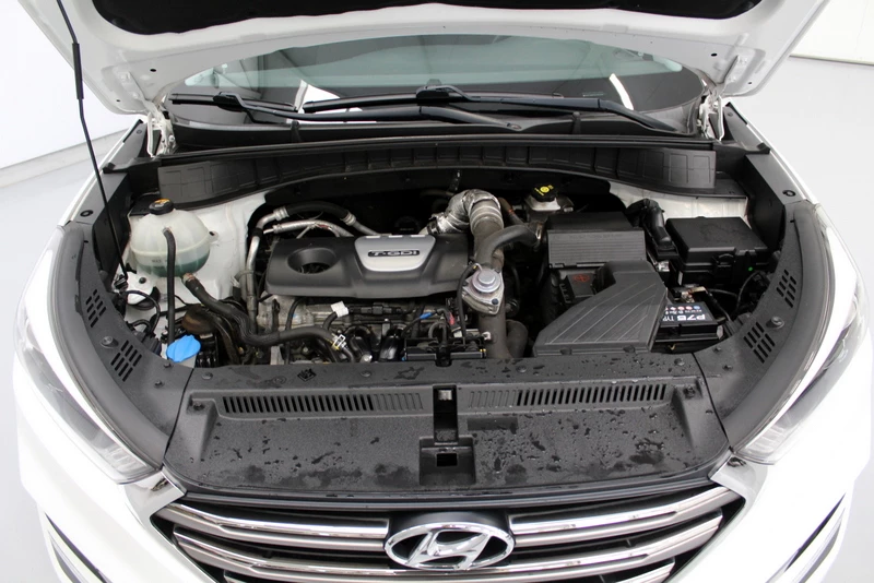 Hoofdafbeelding Hyundai Tucson