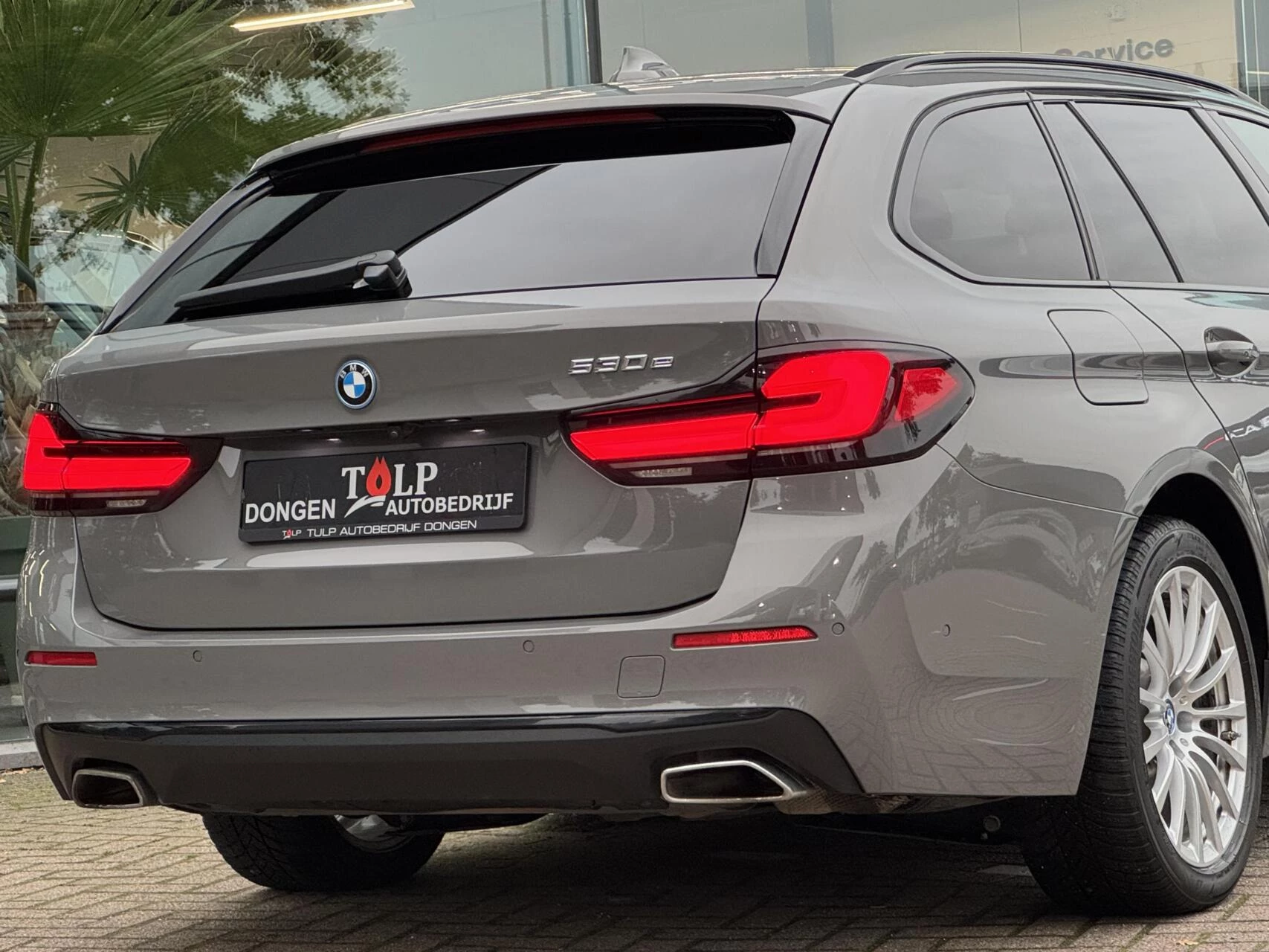 Hoofdafbeelding BMW 5 Serie