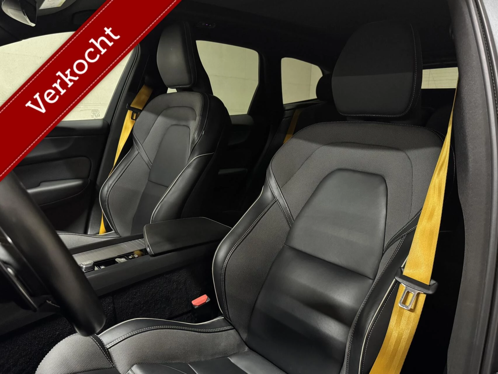 Hoofdafbeelding Volvo XC60