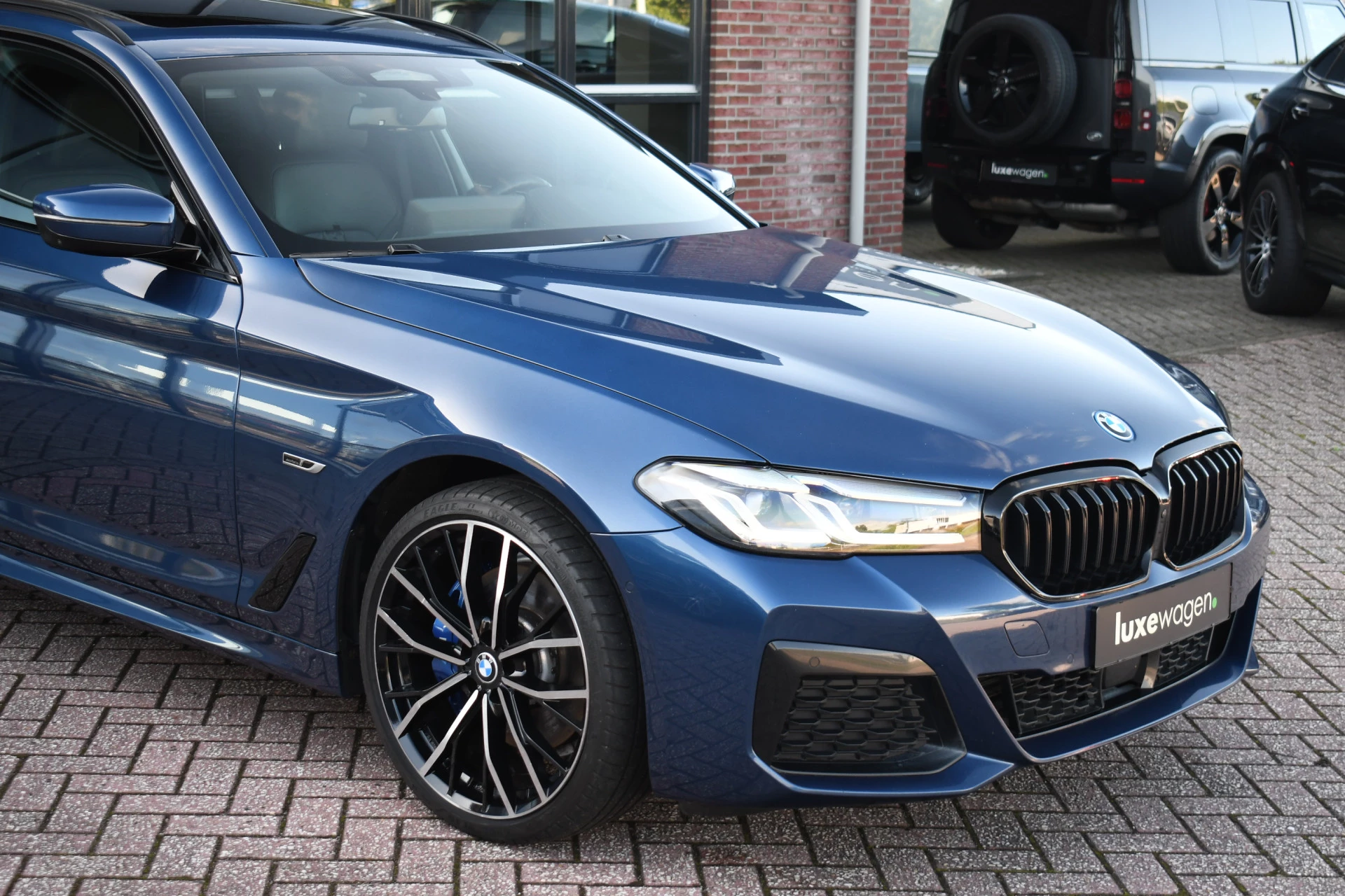 Hoofdafbeelding BMW 5 Serie