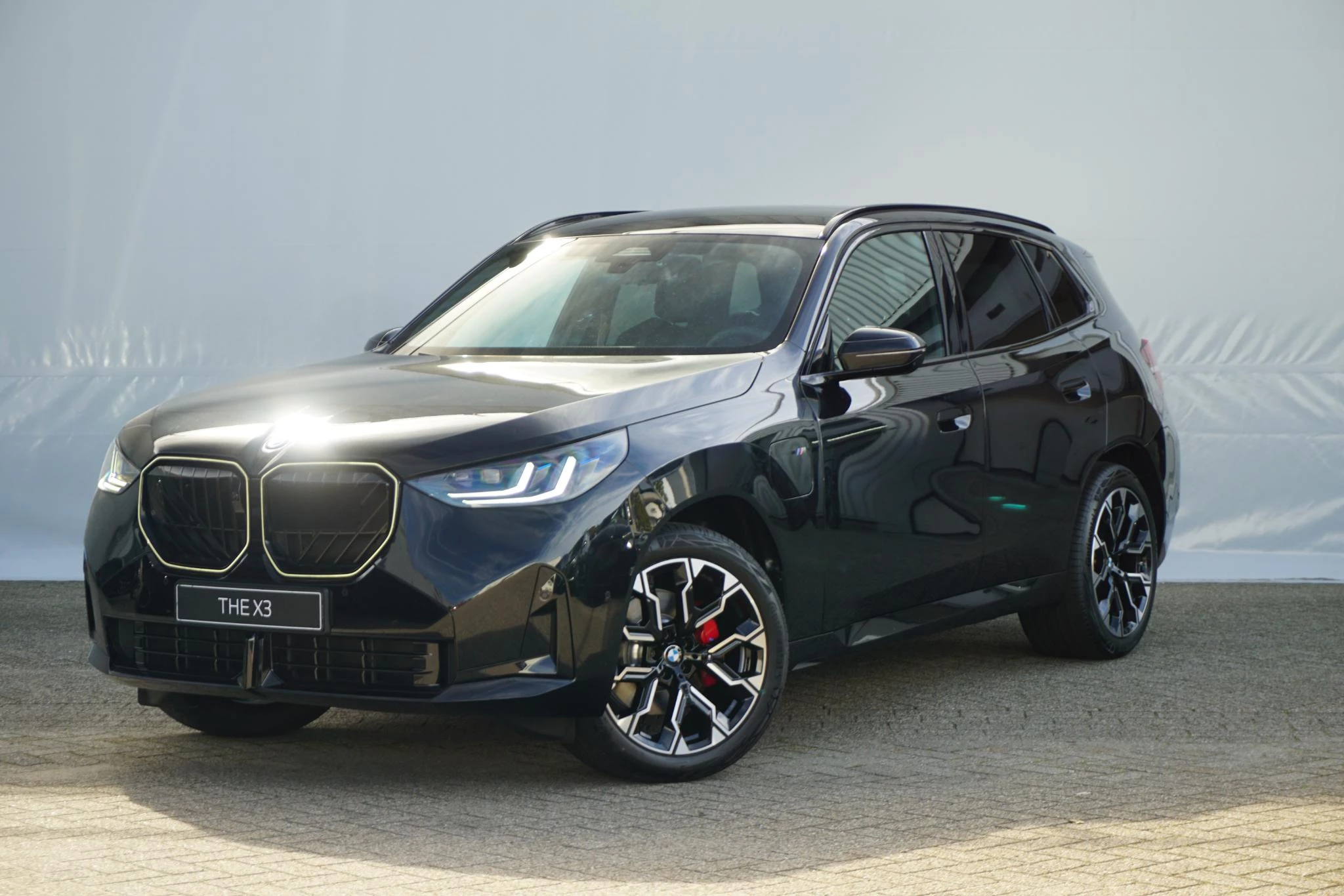 Hoofdafbeelding BMW X3