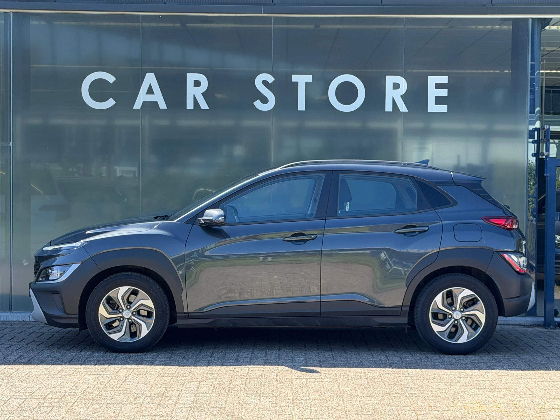 Hoofdafbeelding Hyundai Kona