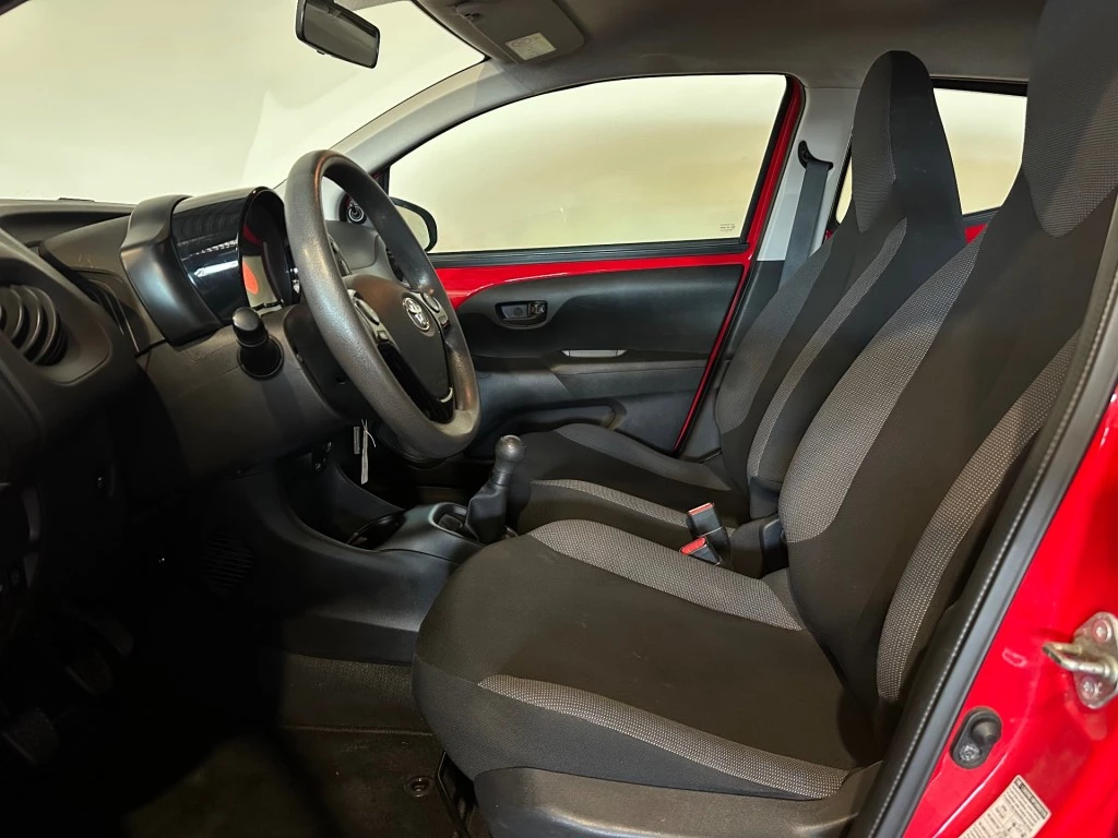 Hoofdafbeelding Toyota Aygo