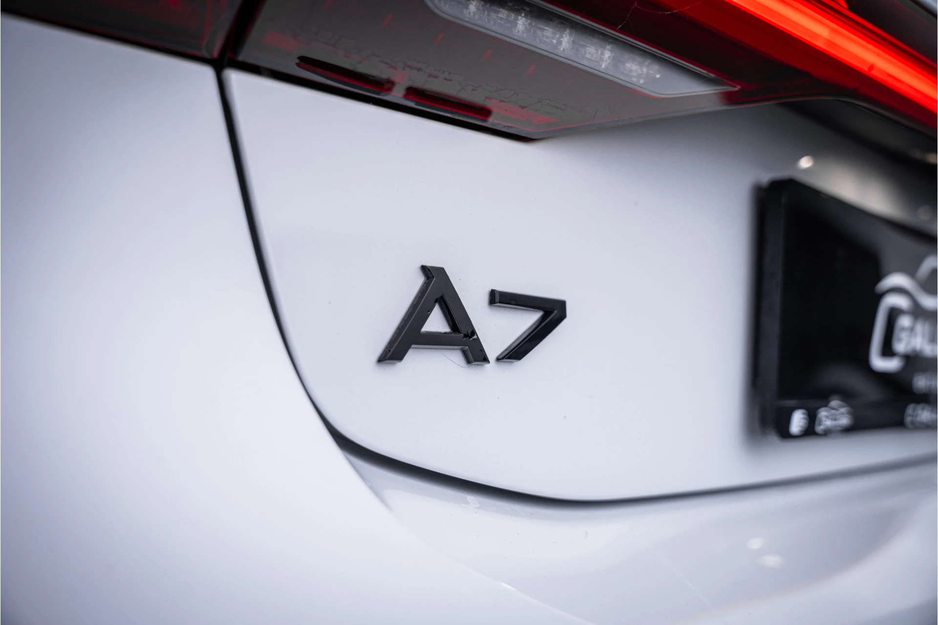 Hoofdafbeelding Audi A7