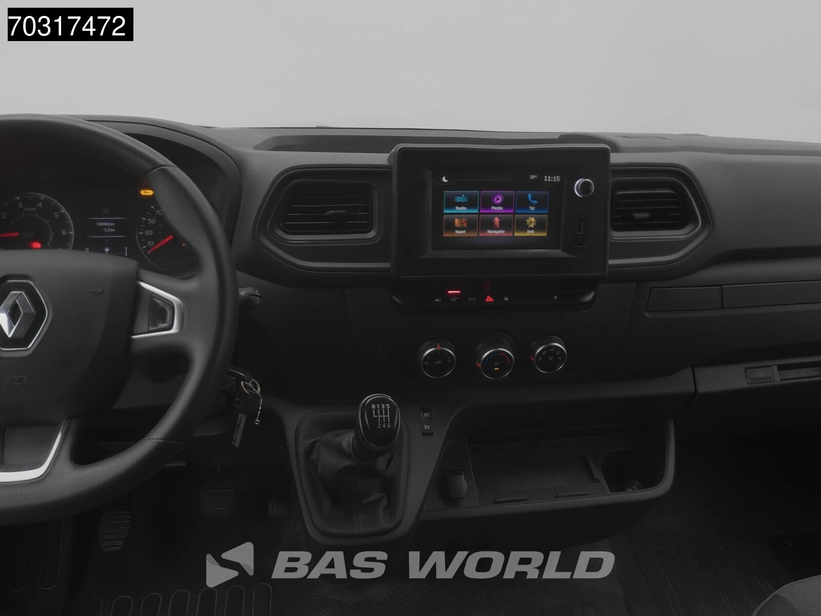 Hoofdafbeelding Renault Master