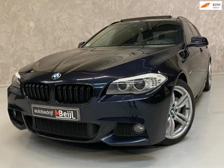 BMW 5-serie Touring 520i High Executive /M-Pakket /Pano /Headup /Virtueeldashboard