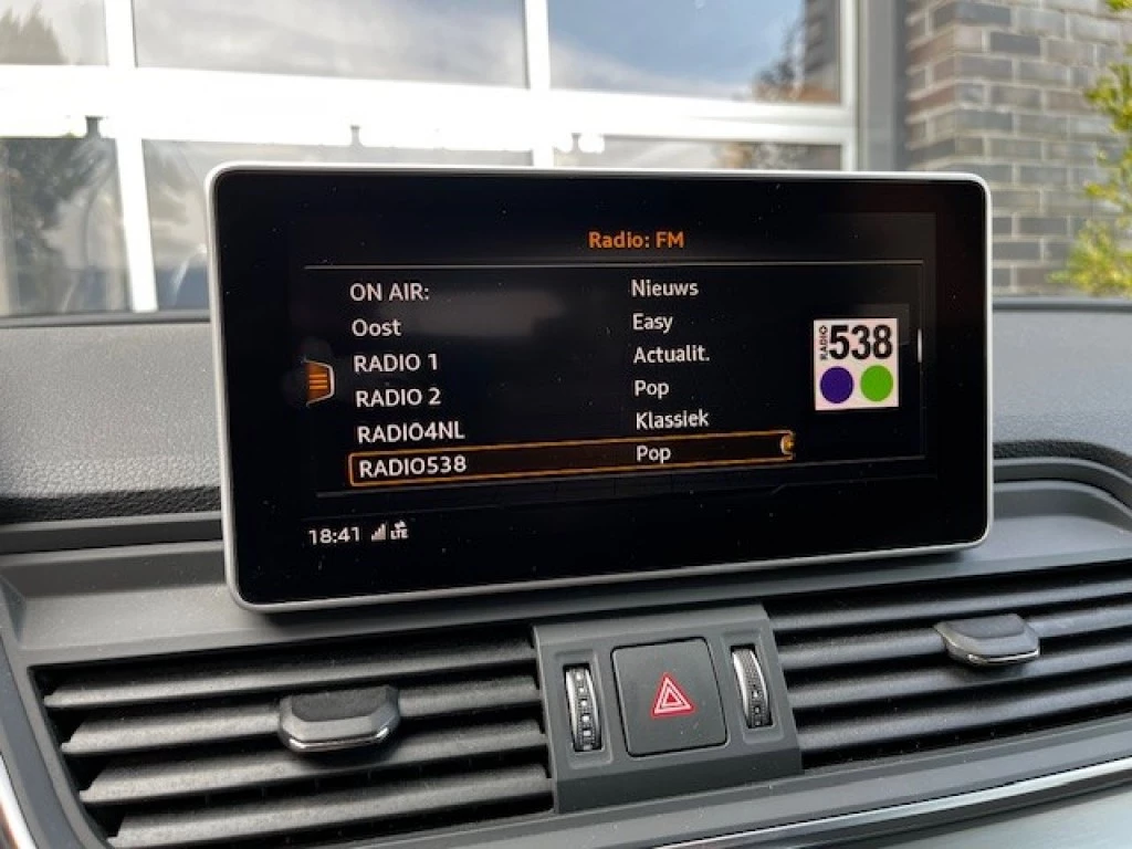 Hoofdafbeelding Audi Q5