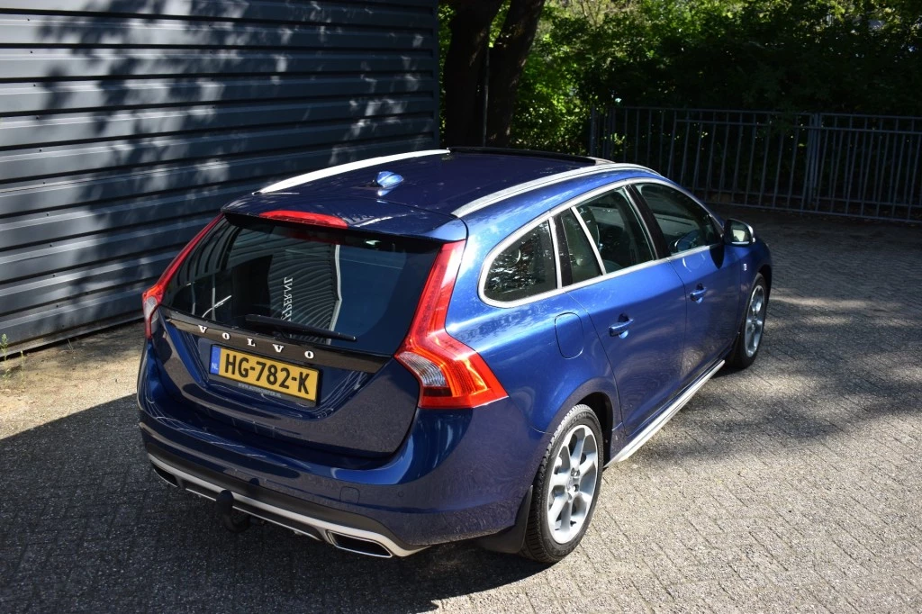 Hoofdafbeelding Volvo V60