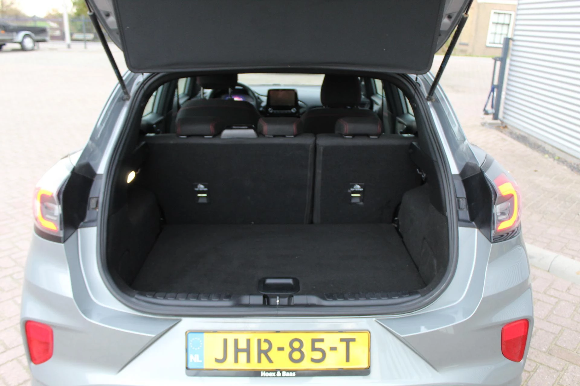 Hoofdafbeelding Ford Puma