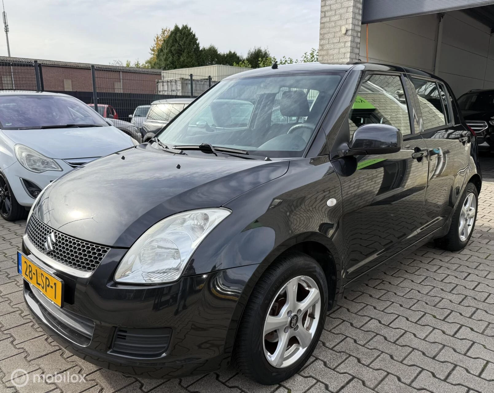 Hoofdafbeelding Suzuki Swift