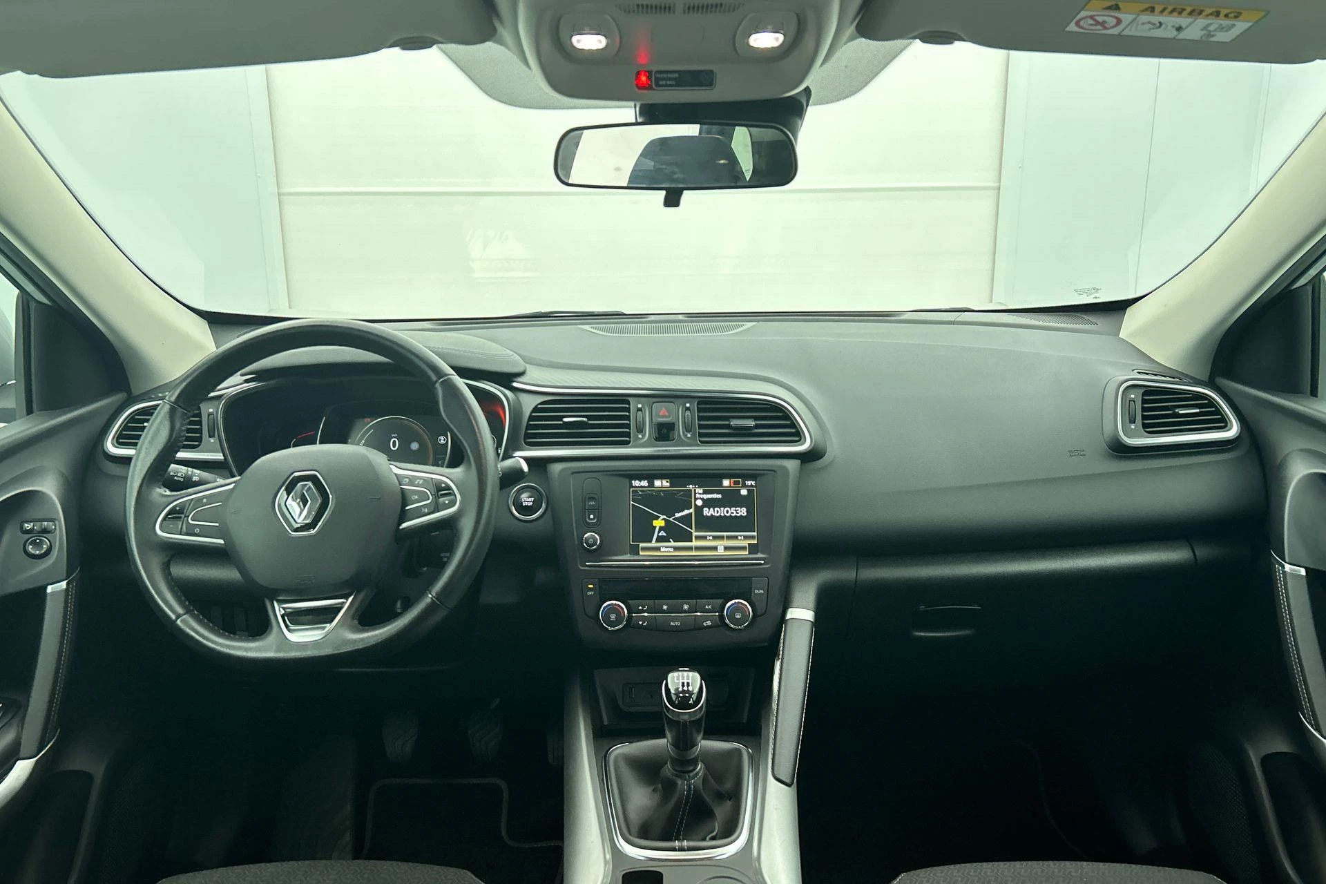 Hoofdafbeelding Renault Kadjar