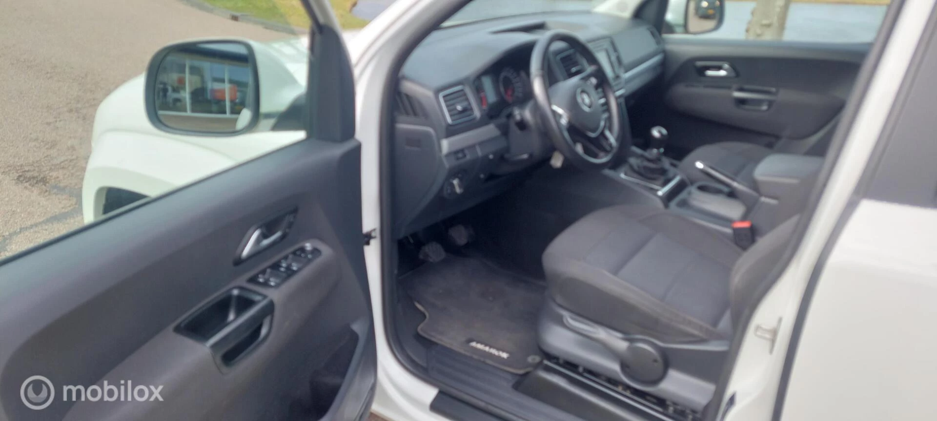 Hoofdafbeelding Volkswagen Amarok